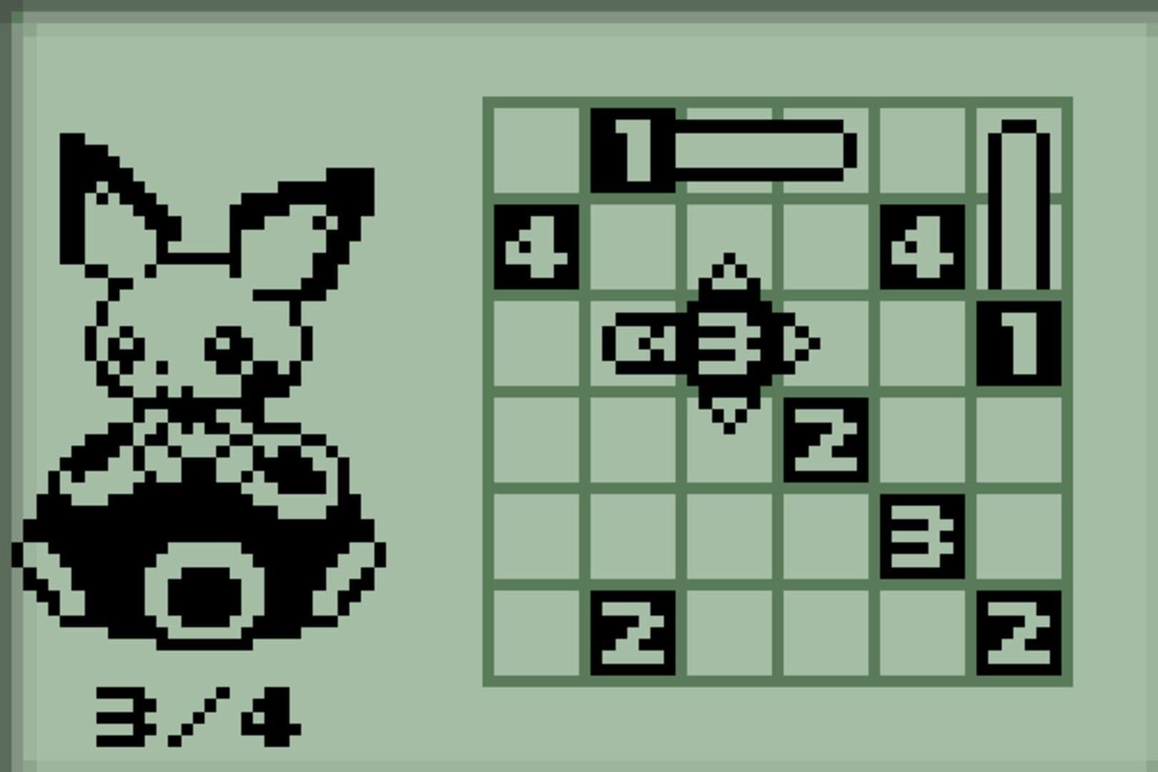 Pokémon Puzzle Collection Vol. 2 screenshot 2