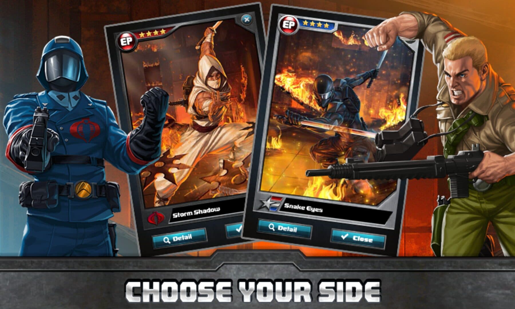 G.I. Joe: Battleground screenshot 1