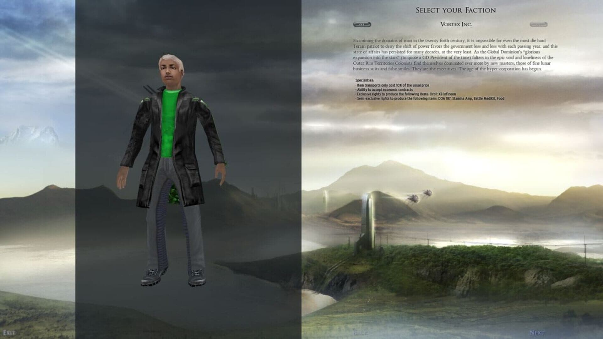 Face of Mankind screenshot 1