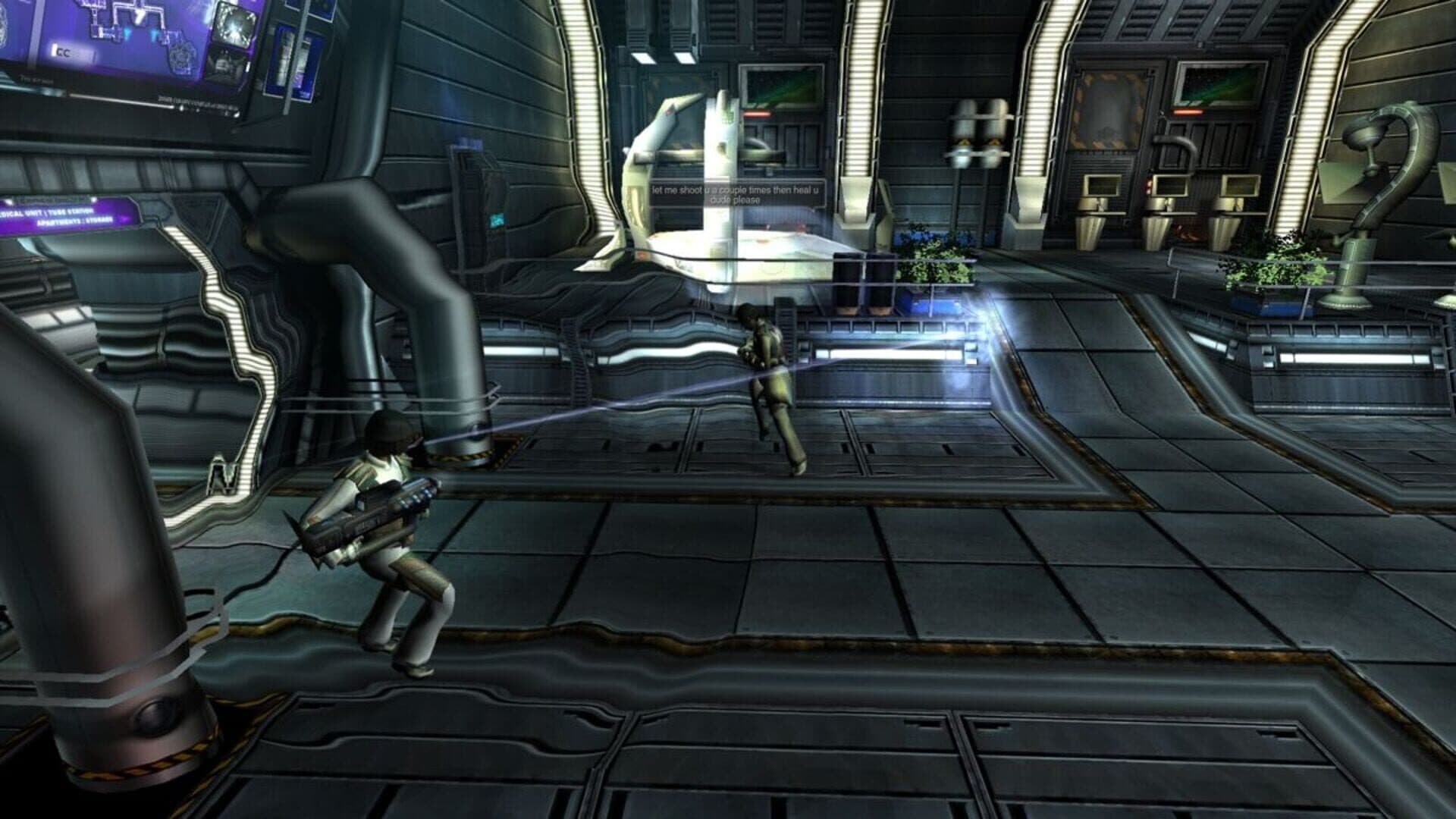 Face of Mankind screenshot 7