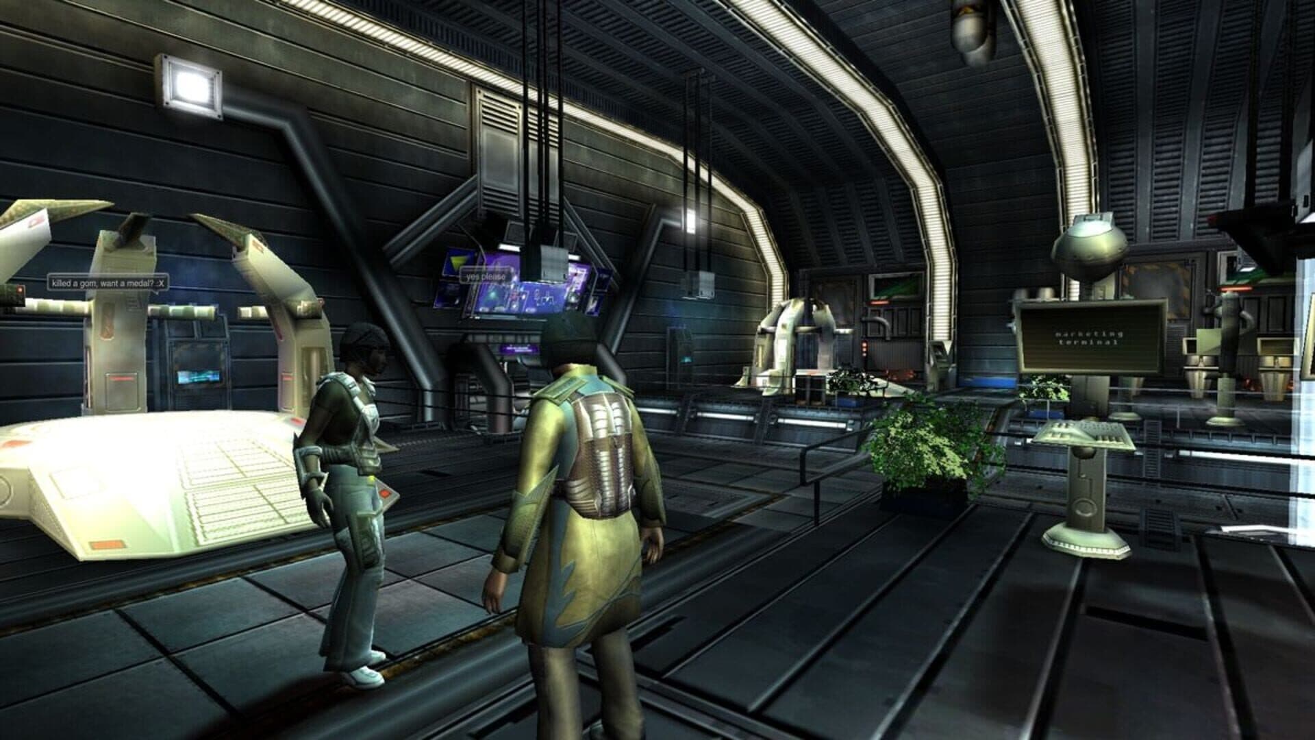 Face of Mankind screenshot 9