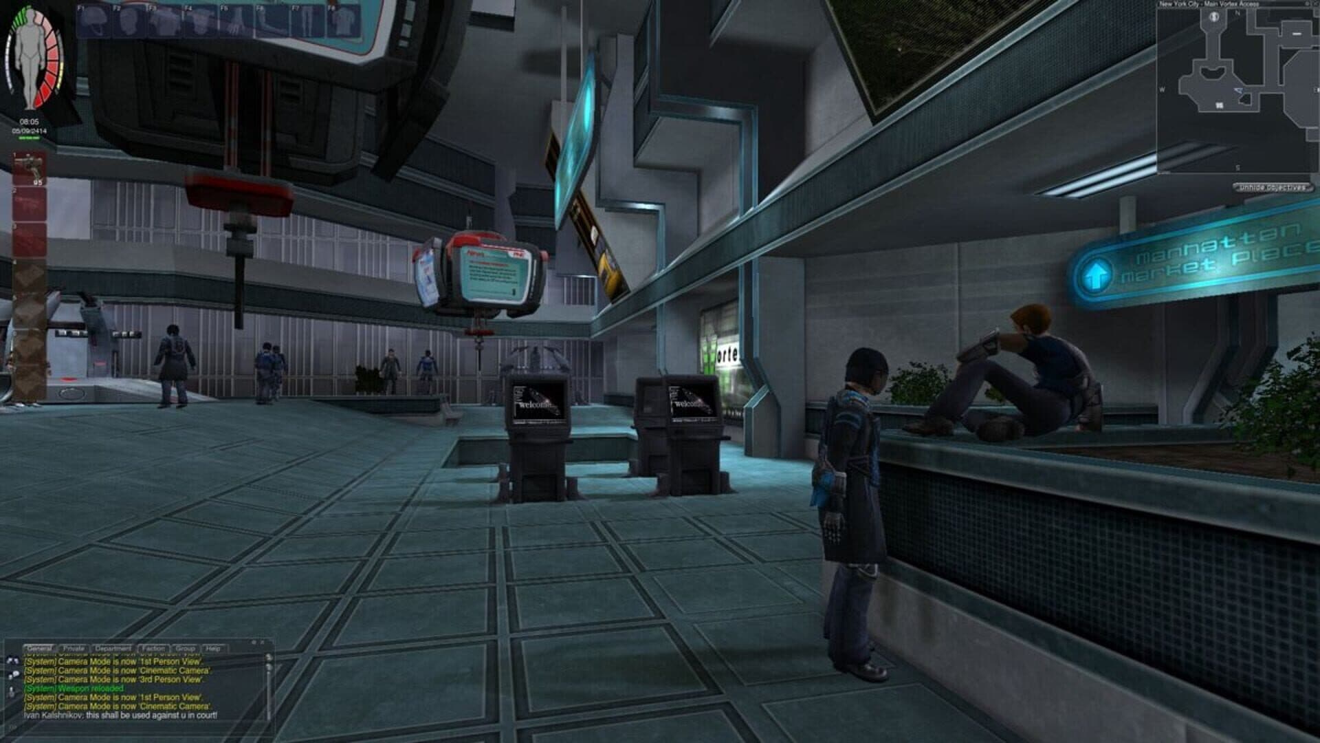 Face of Mankind screenshot 2