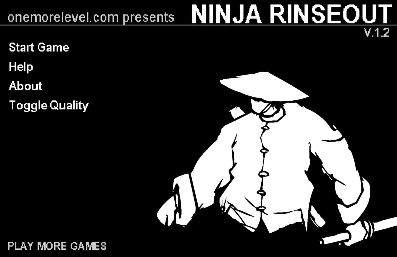 Ninja Rinseout screenshot 1