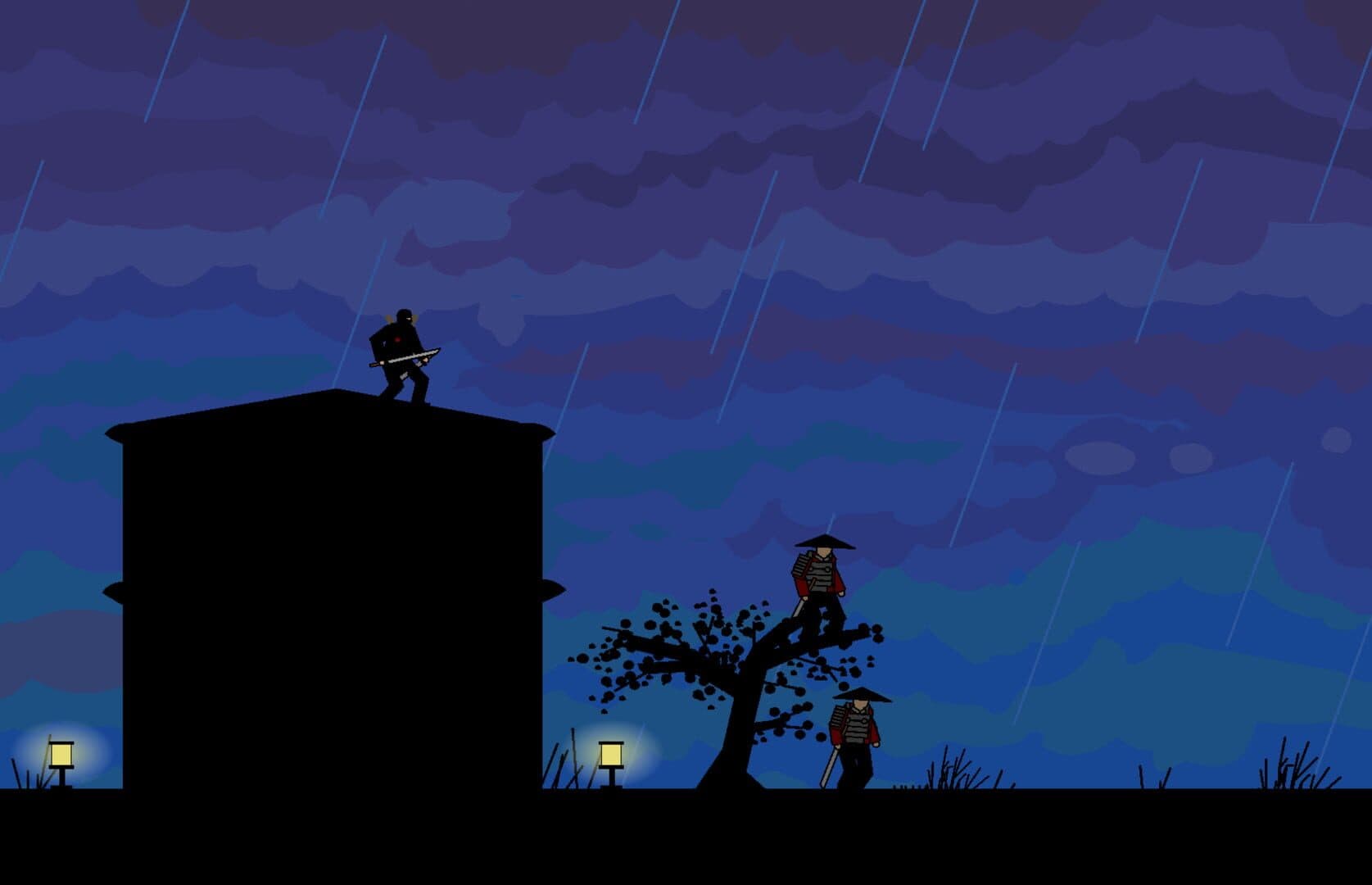 Ninja Rinseout screenshot 3