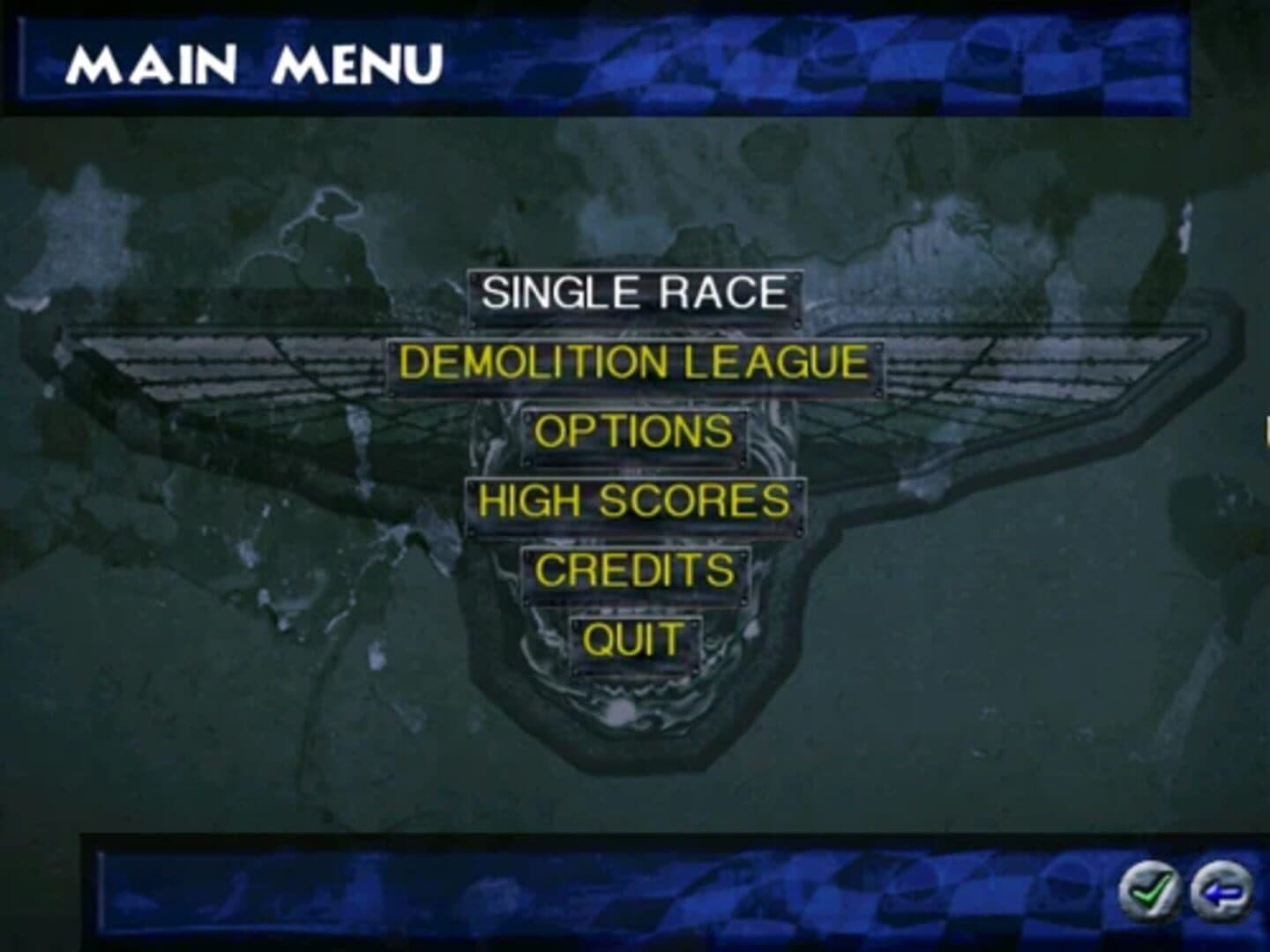 Demolition Racer screenshot 3