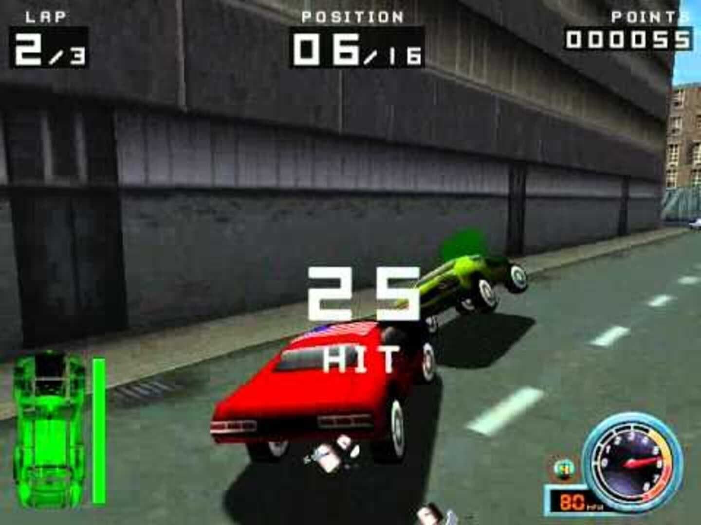 Demolition Racer screenshot 4