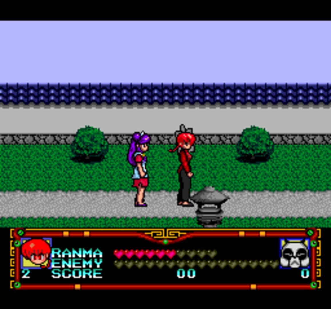 Ranma 1/2 screenshot 1