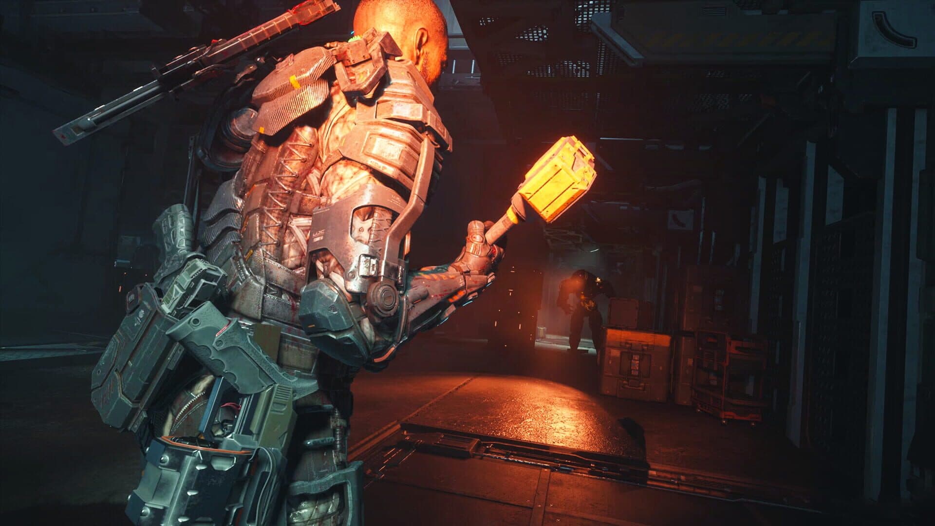 The Callisto Protocol: Final Transmission screenshot 5