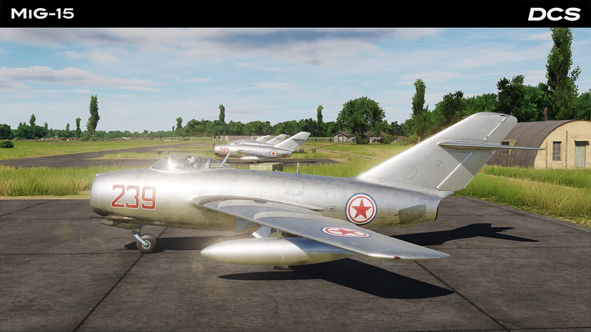 DCS World: MiG-15bis Flaming Cliffs screenshot 6