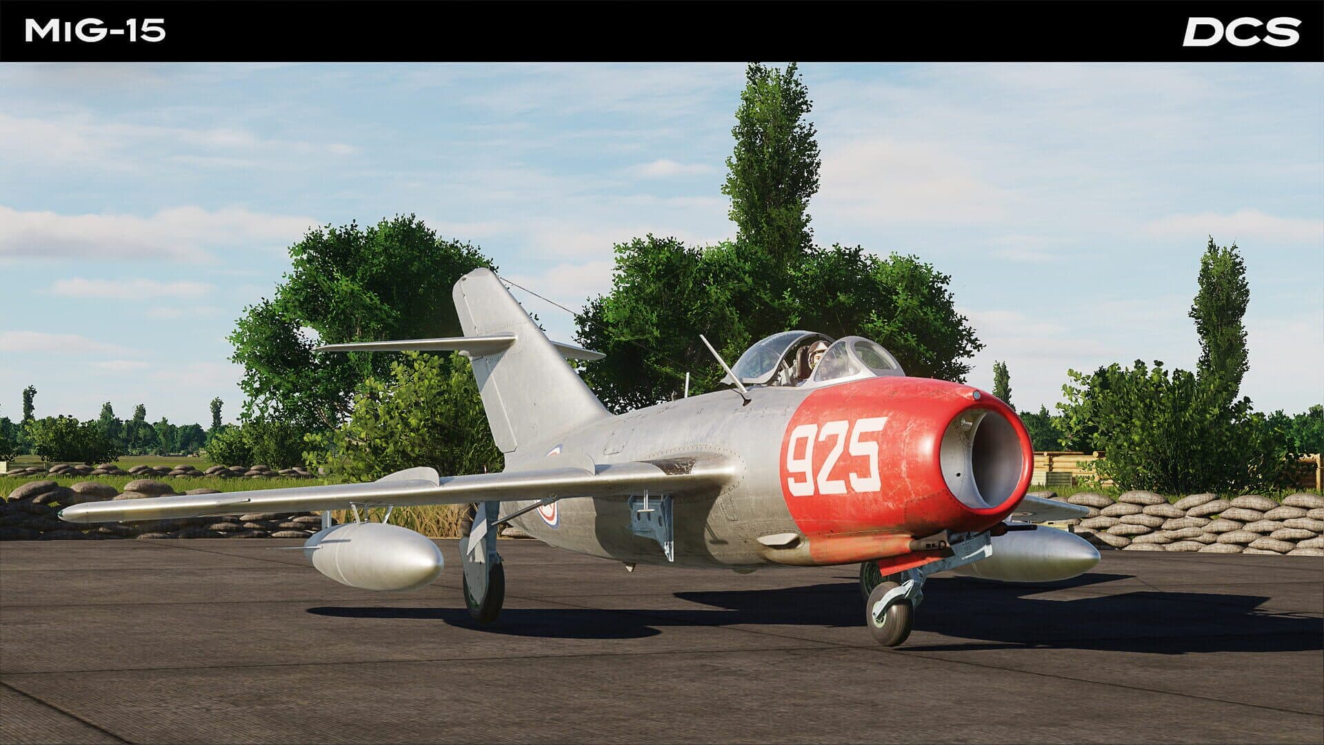 DCS World: MiG-15bis Flaming Cliffs screenshot 3