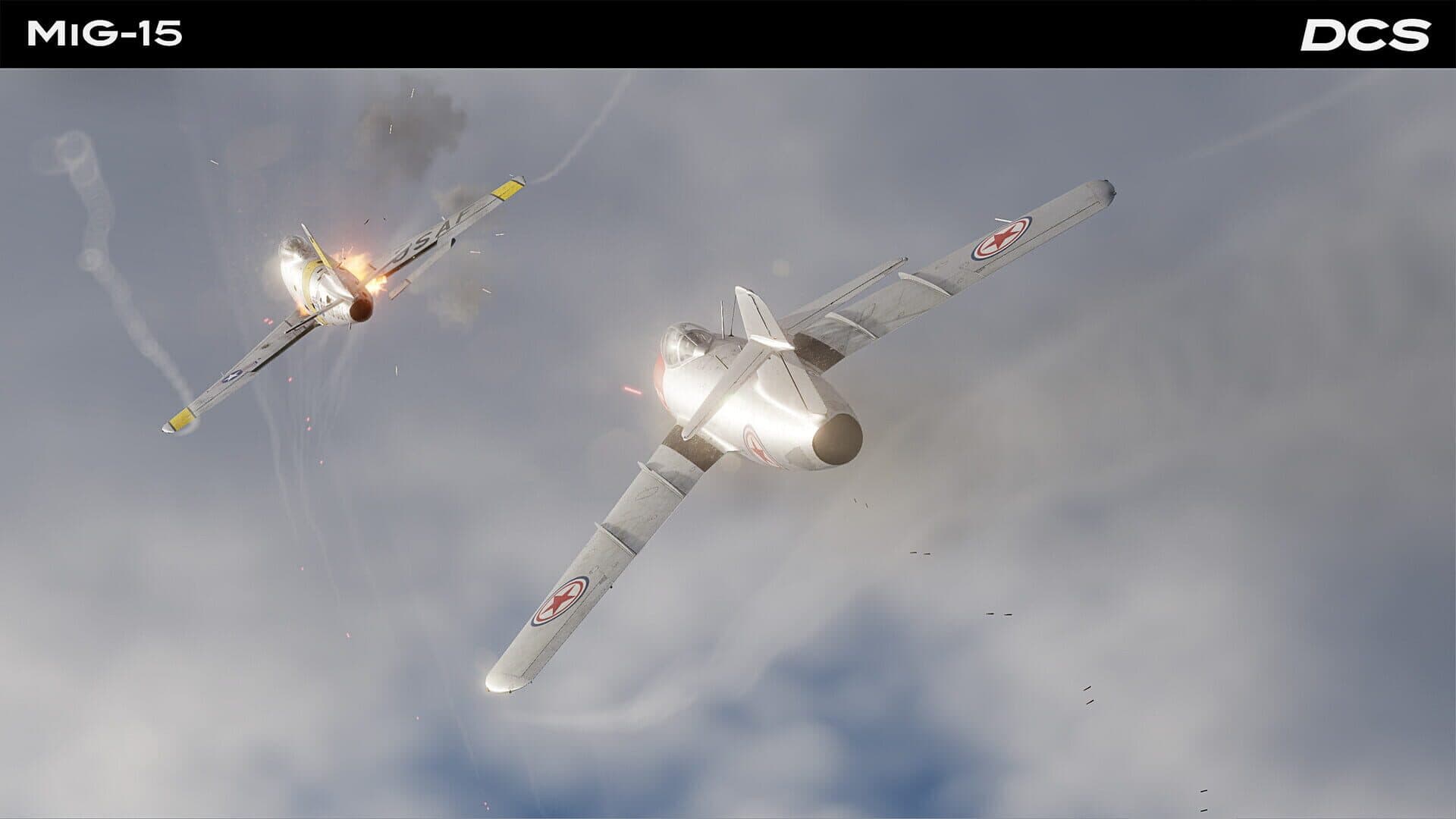 DCS World: MiG-15bis Flaming Cliffs screenshot 7