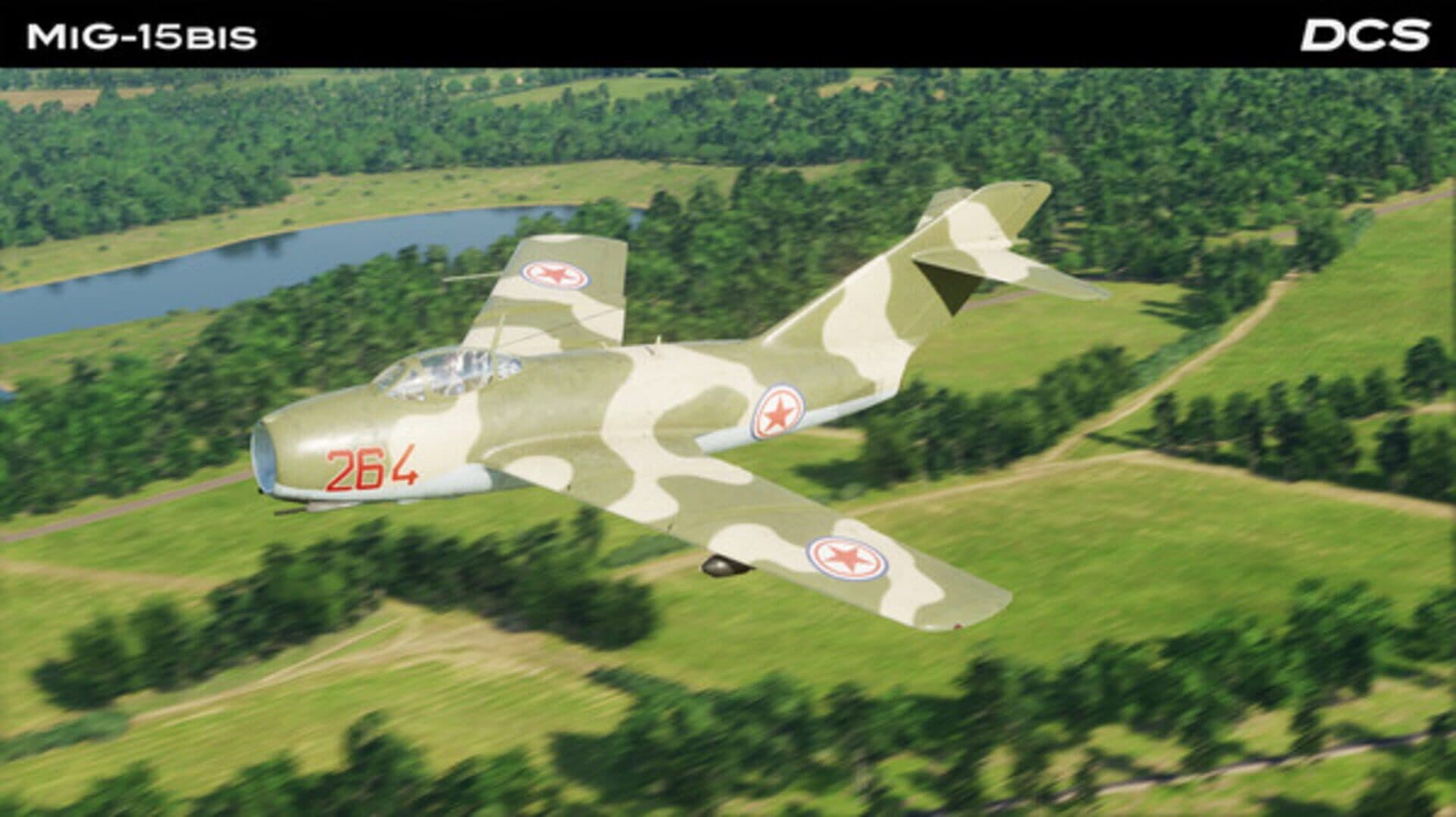 DCS World: MiG-15bis Flaming Cliffs screenshot 5