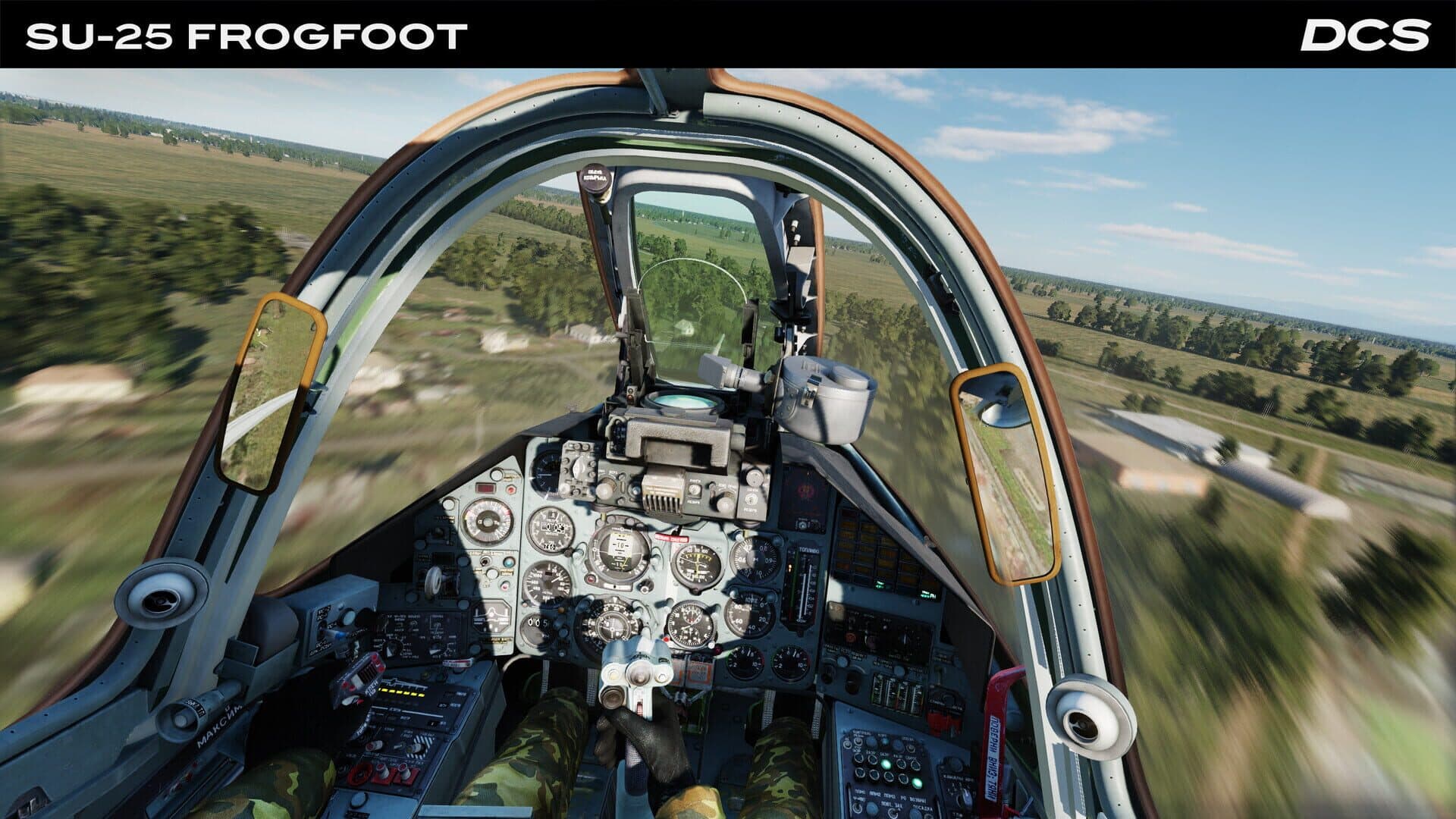 DCS World: Flaming Cliffs 2024 screenshot 3