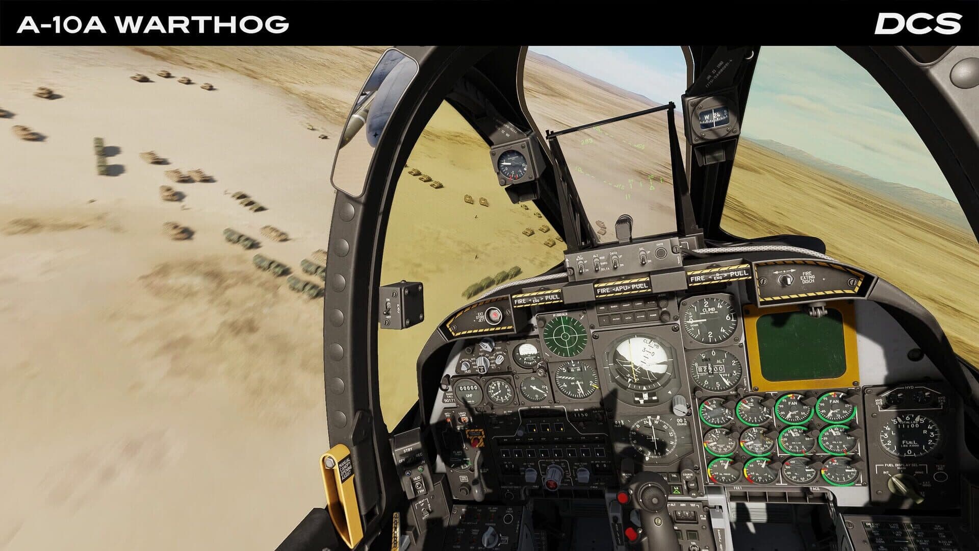 DCS World: Flaming Cliffs 2024 screenshot 6