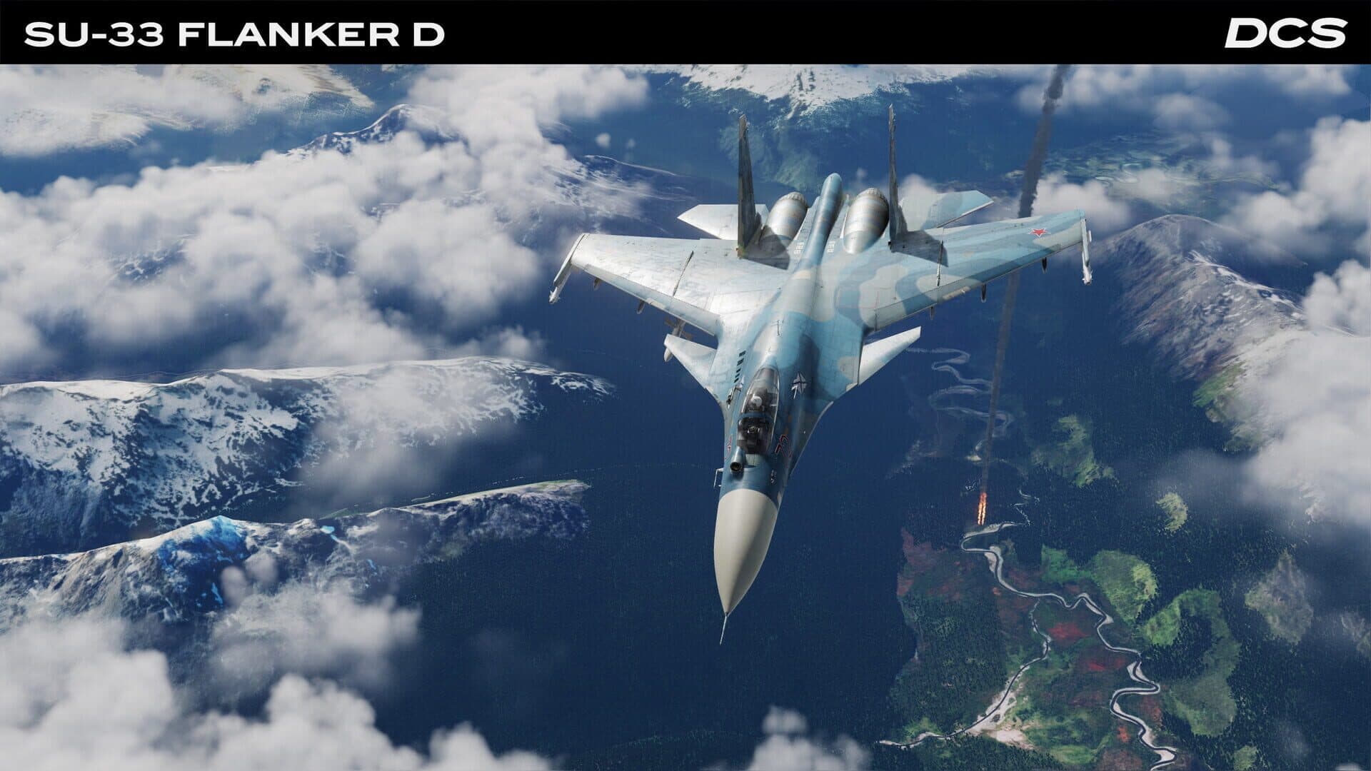 DCS World: Flaming Cliffs 2024 screenshot 2