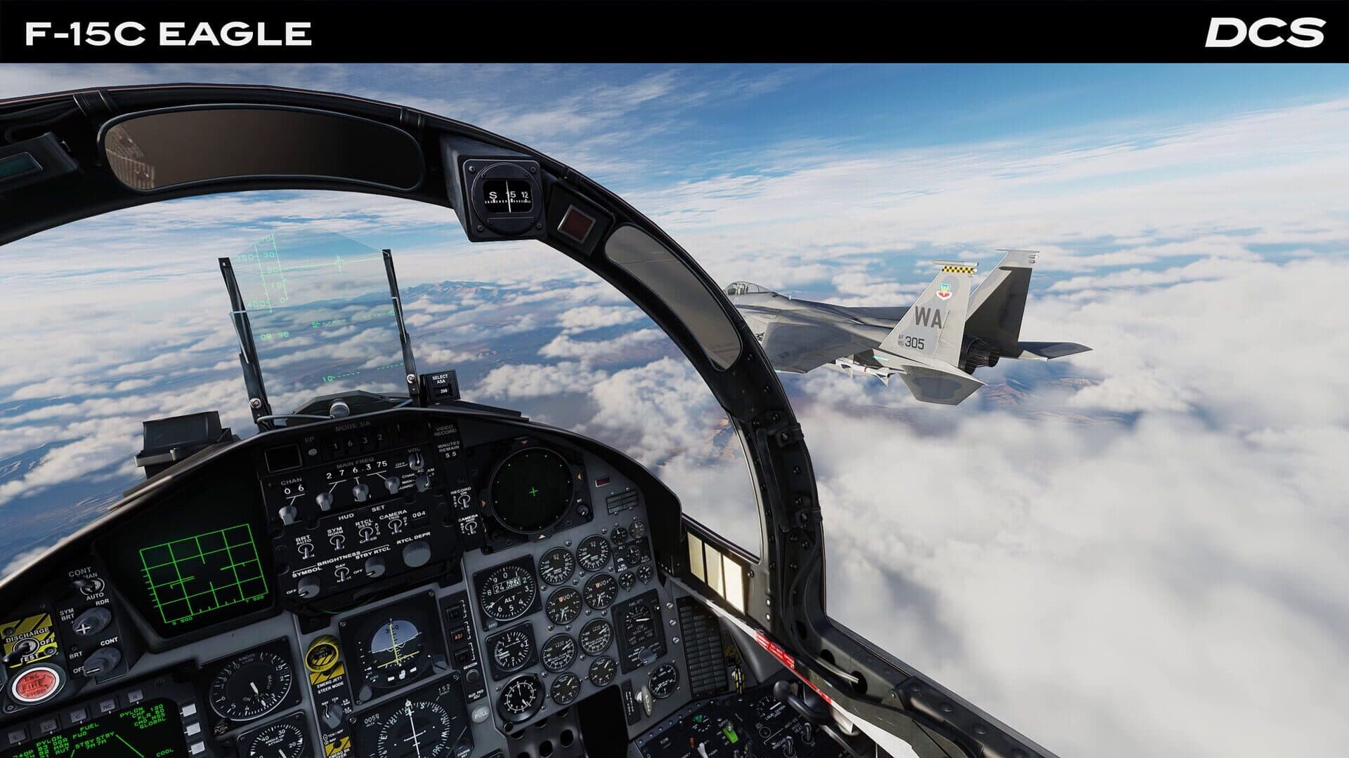 DCS World: Flaming Cliffs 2024 screenshot 7