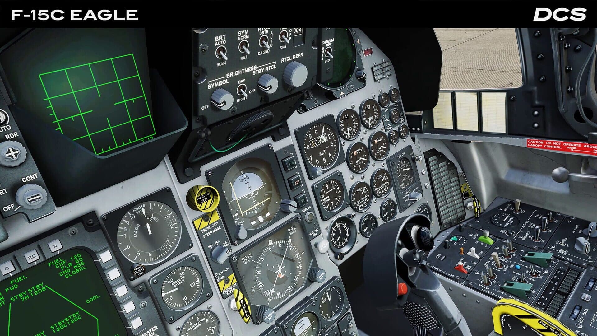 DCS World: Flaming Cliffs 2024 screenshot 8