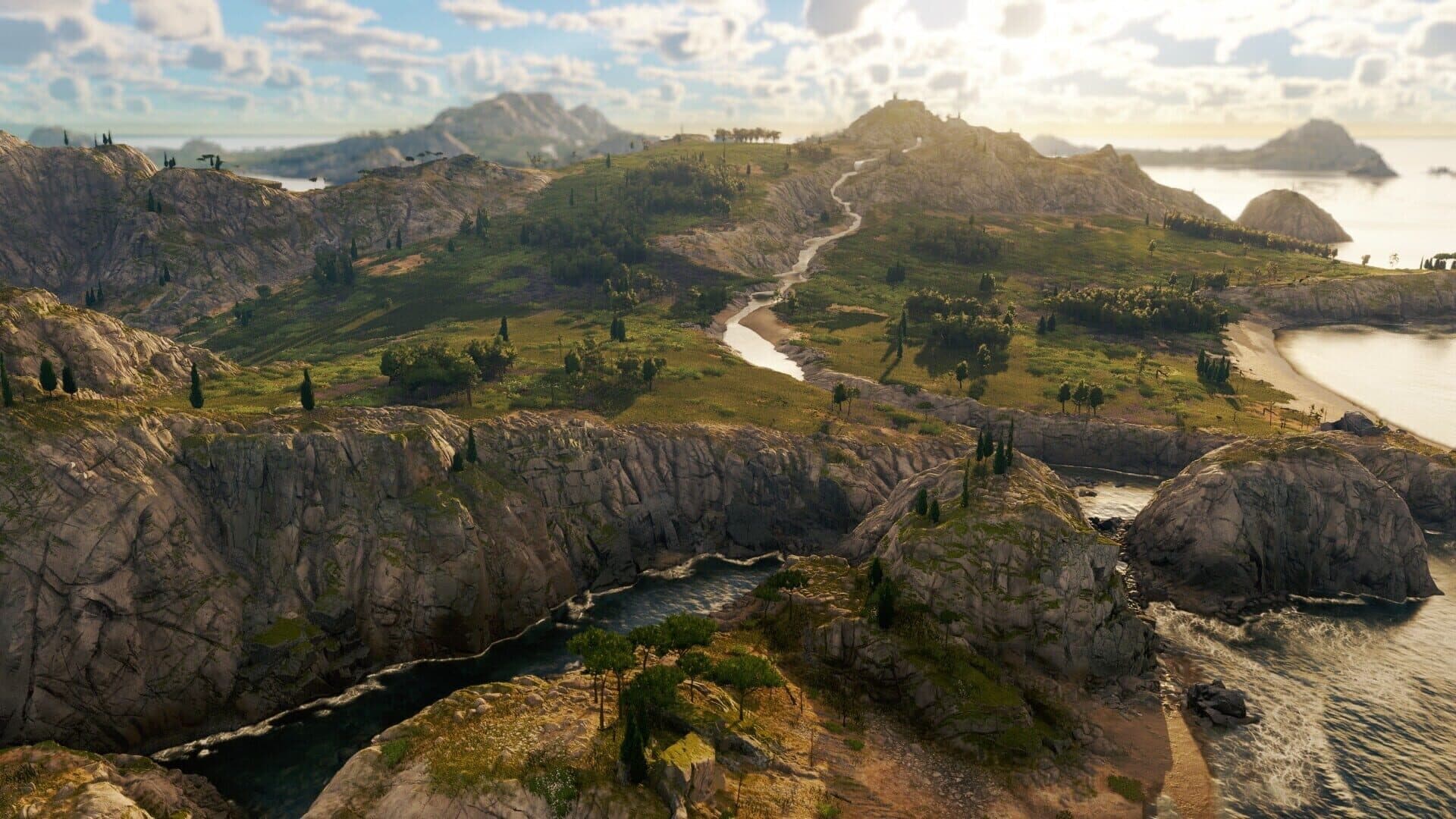 Anno 117: Pax Romana screenshot 2