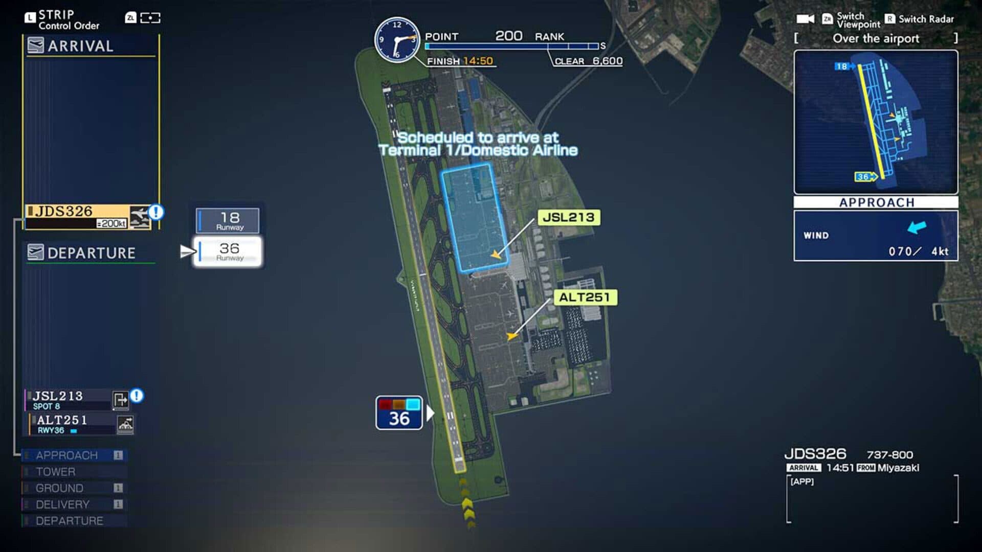 I am an Air Traffic Controller: Airport Hero Centrair - 20th Anniversary screenshot 4