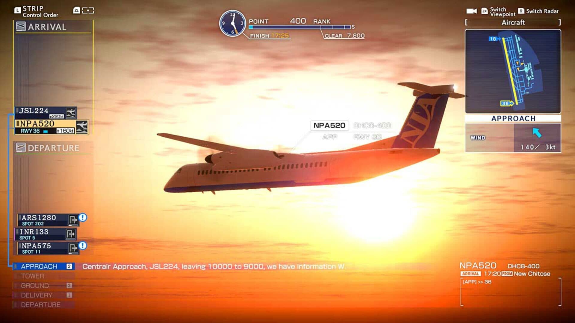 I am an Air Traffic Controller: Airport Hero Centrair - 20th Anniversary screenshot 2