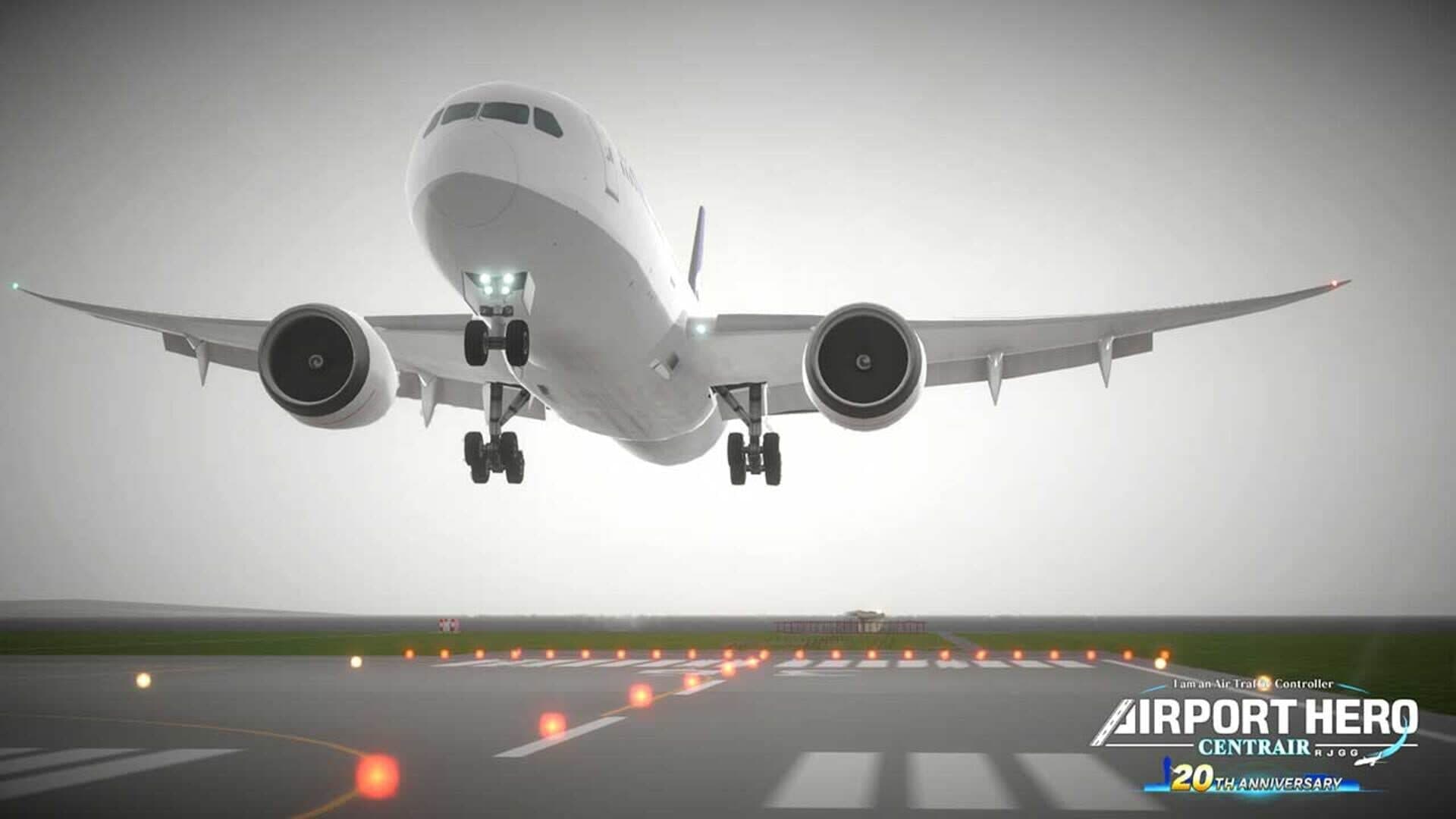 I am an Air Traffic Controller: Airport Hero Centrair - 20th Anniversary screenshot 5