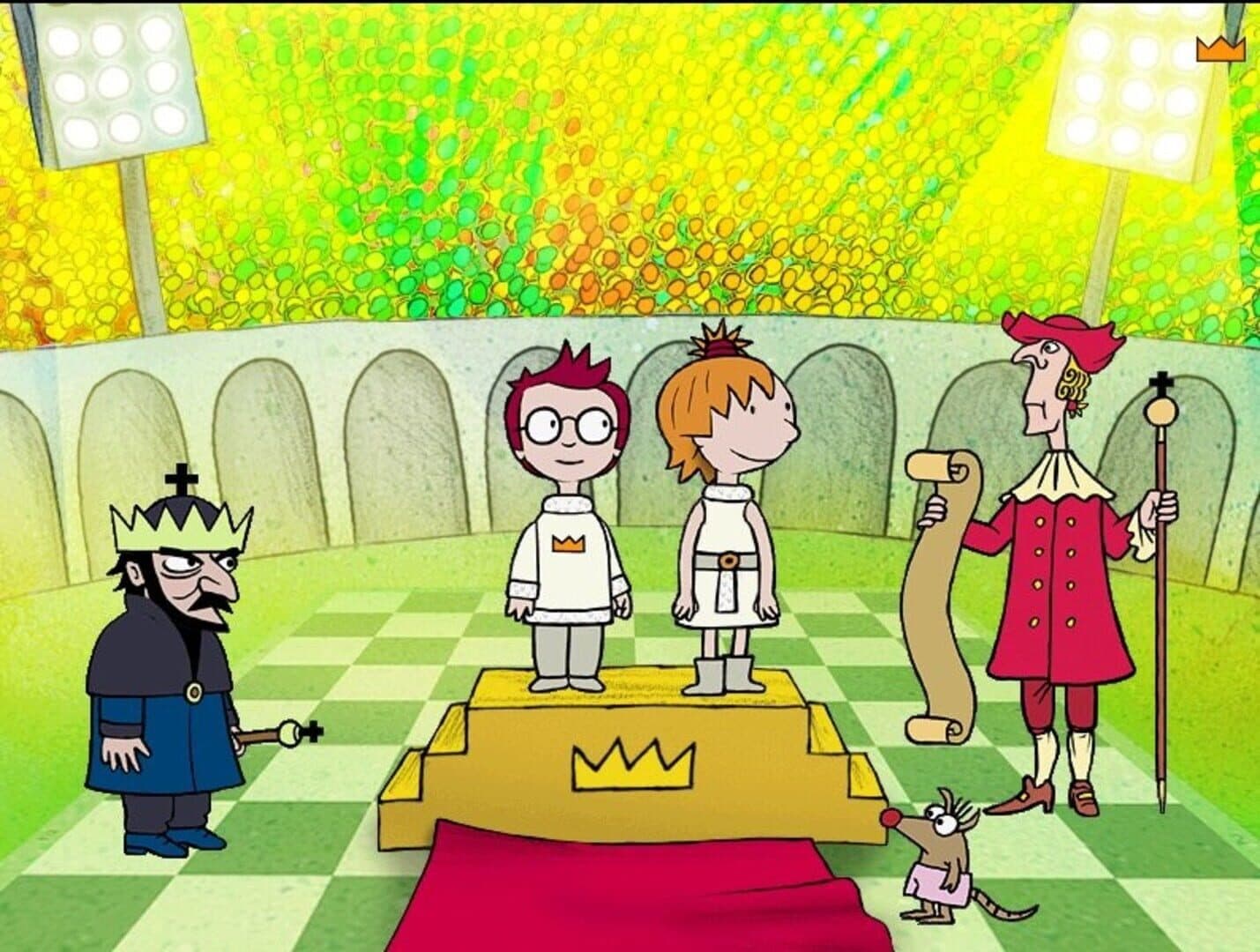 Fritz & Chesster: Learn to Play Chess Vol. 1 screenshot 2