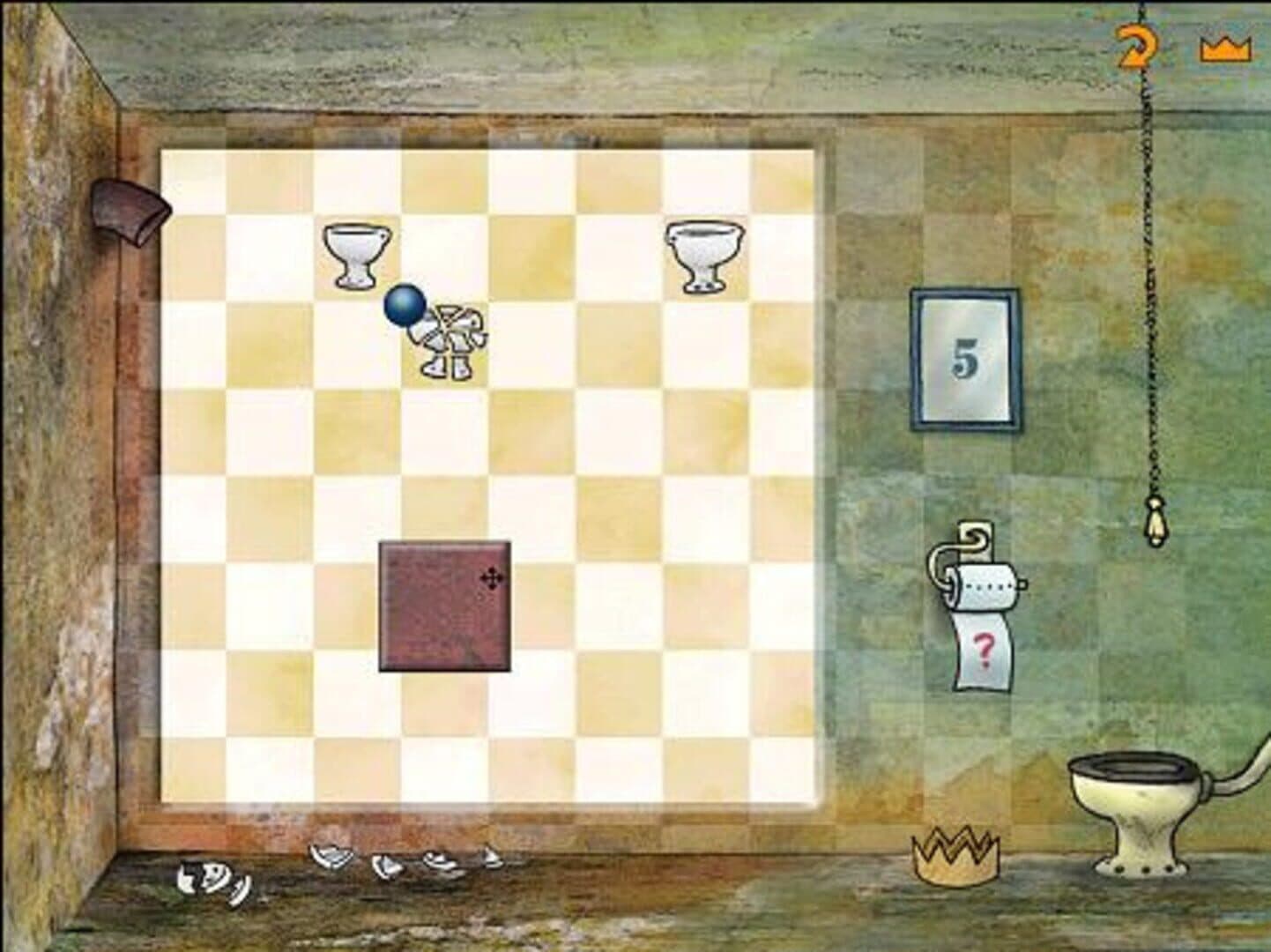 Fritz & Chesster: Learn to Play Chess Vol. 1 screenshot 8