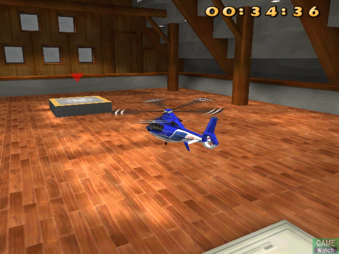 Radio Helicopter II screenshot 1