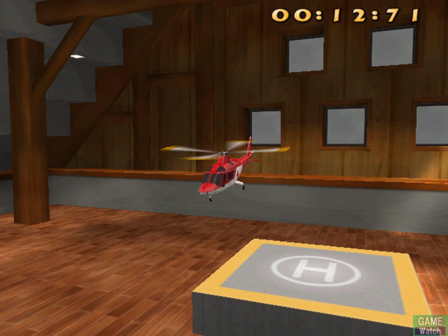 Radio Helicopter II screenshot 2
