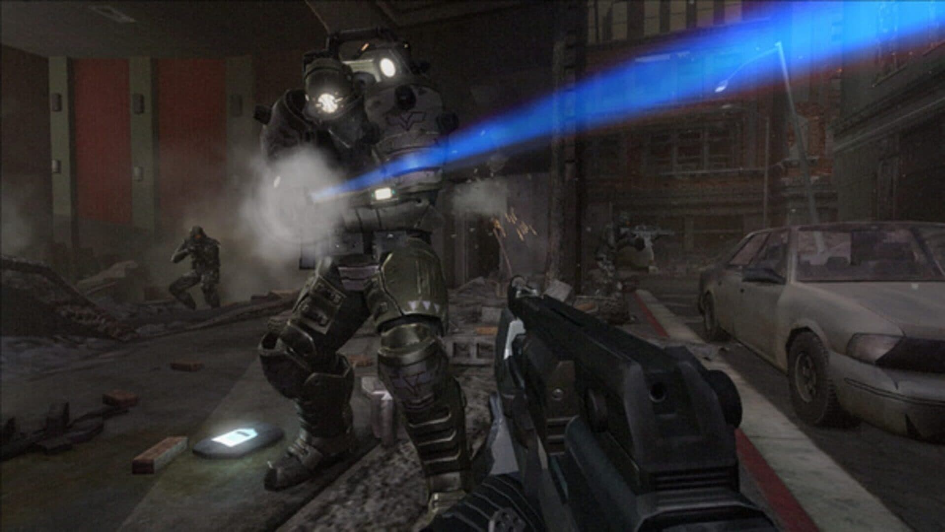 F.E.A.R.: Complete Pack screenshot 2