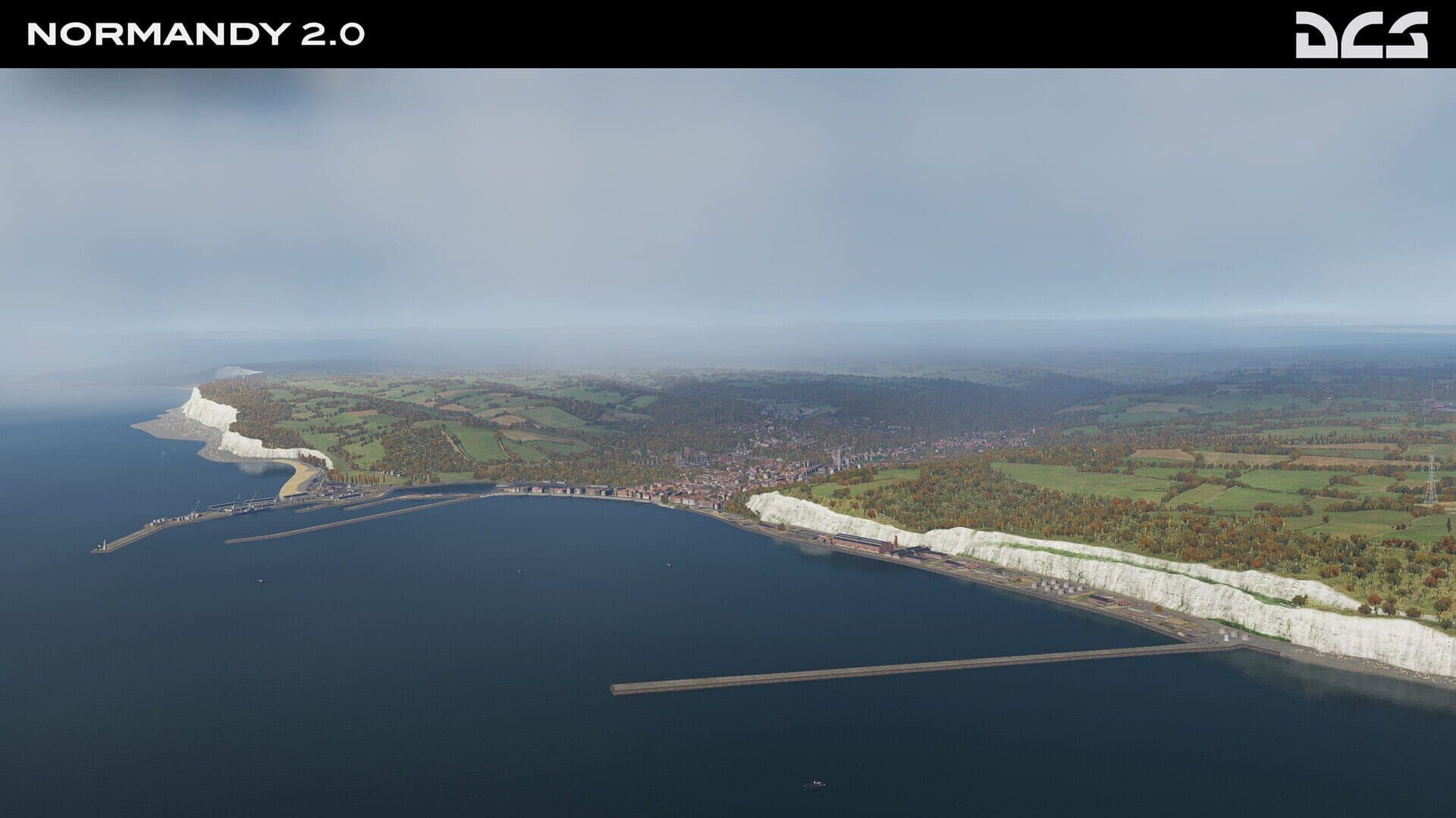 DCS World: Normandy 2.0 screenshot 8