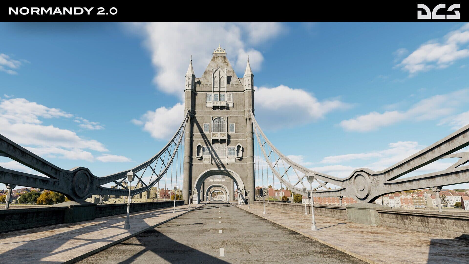 DCS World: Normandy 2.0 screenshot 7