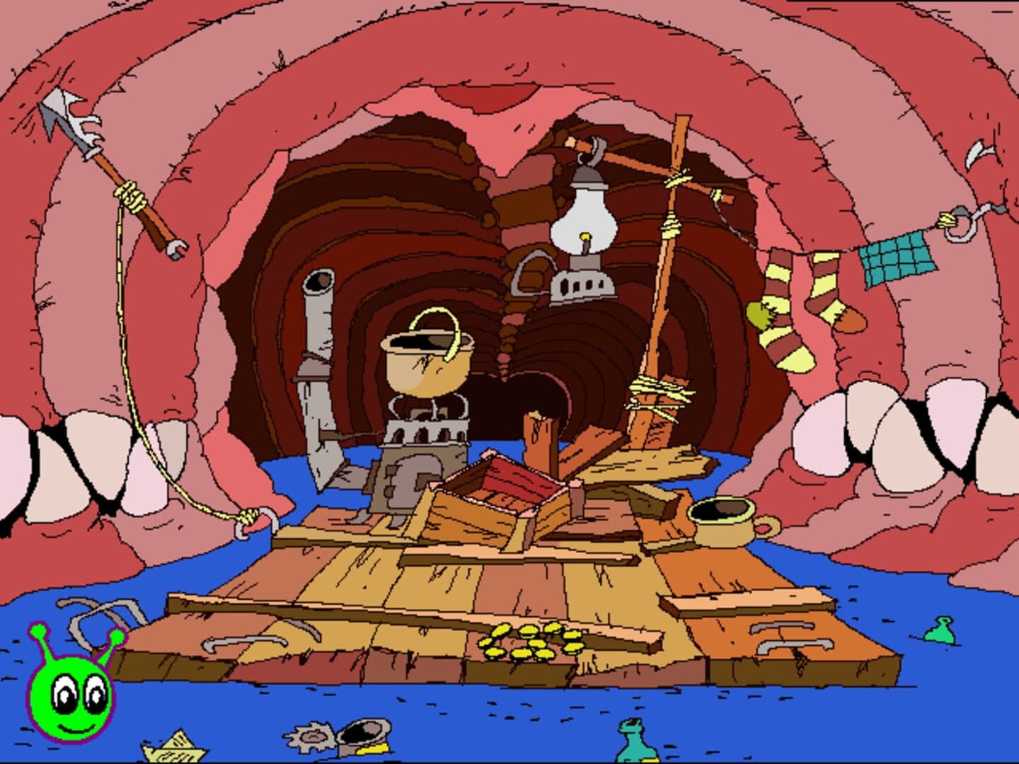 Tiffy's Magical Tales: Pinocchio screenshot 3