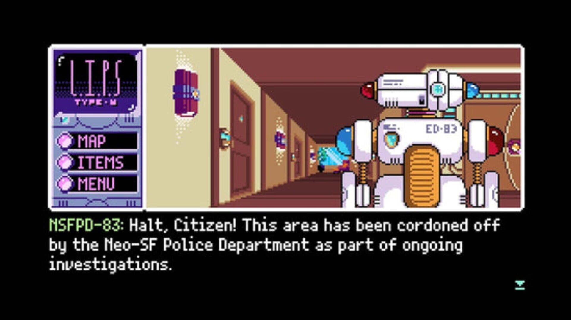 Read Only Memories: Double Pack screenshot 1