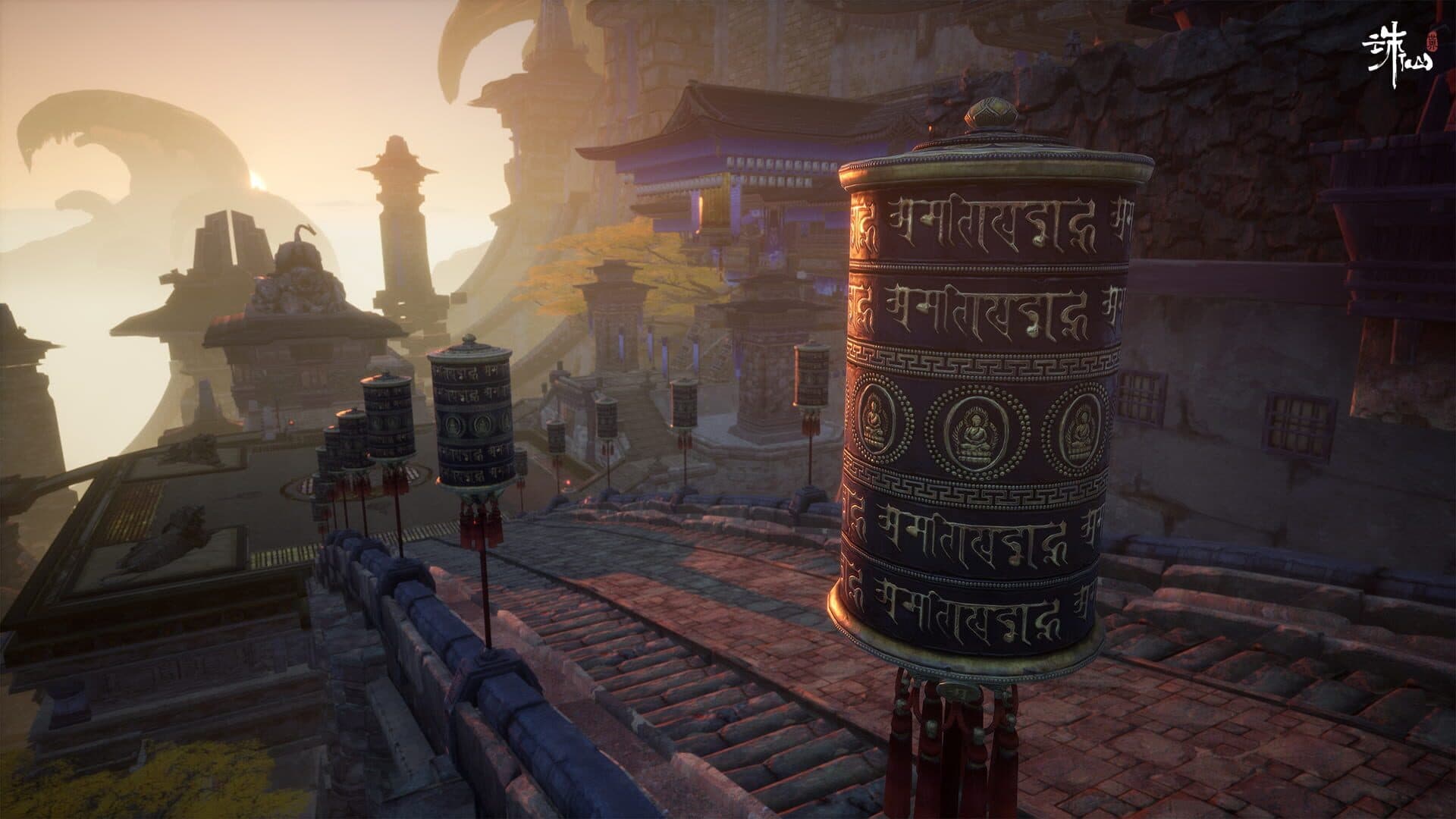 World of Jade Dynasty screenshot 5