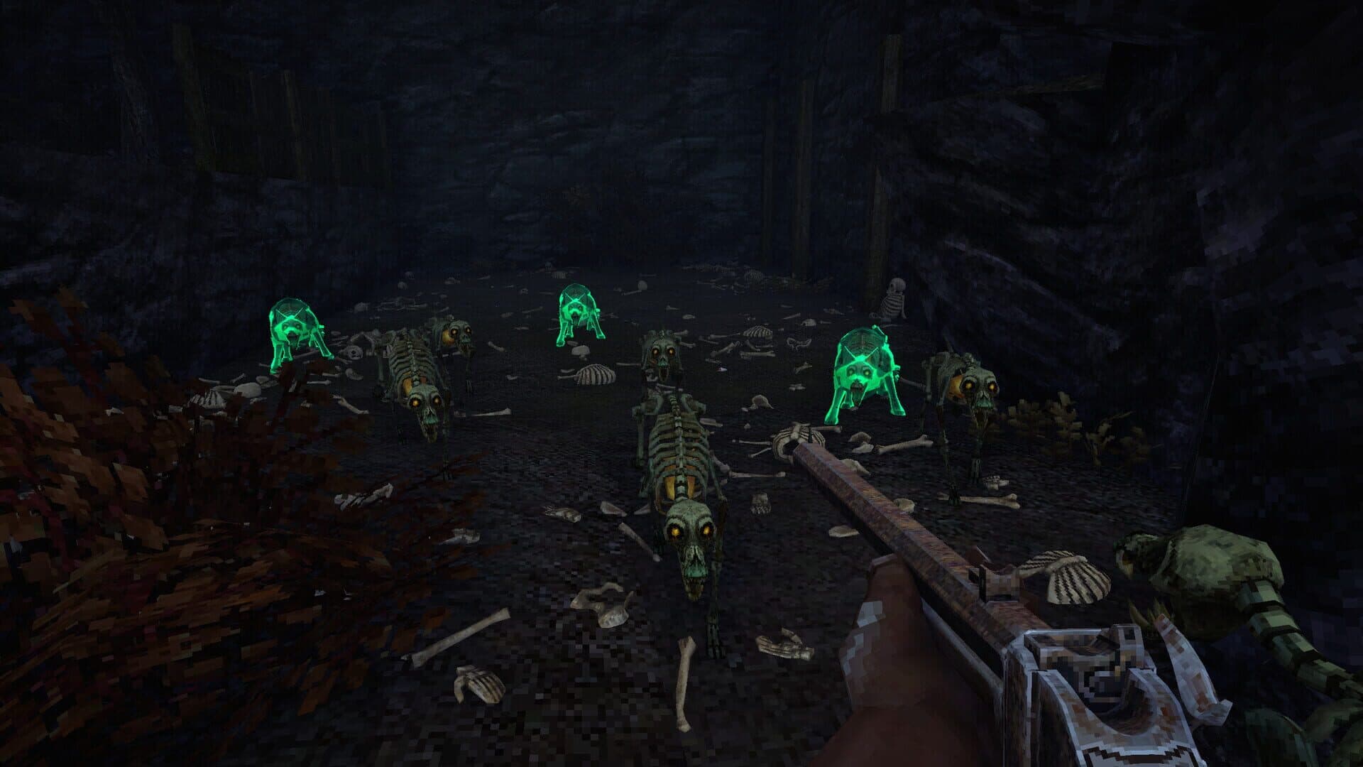 Blood West: Dead Man’s Promise screenshot 10