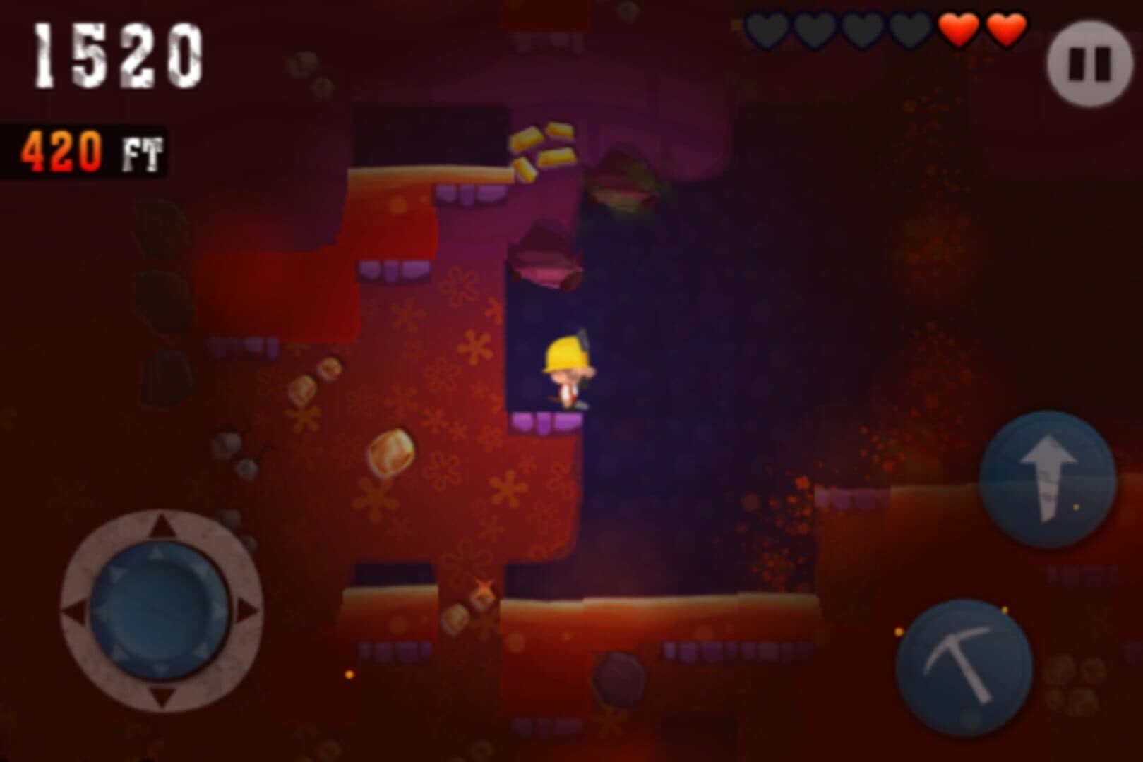 Miner Disturbance screenshot 3