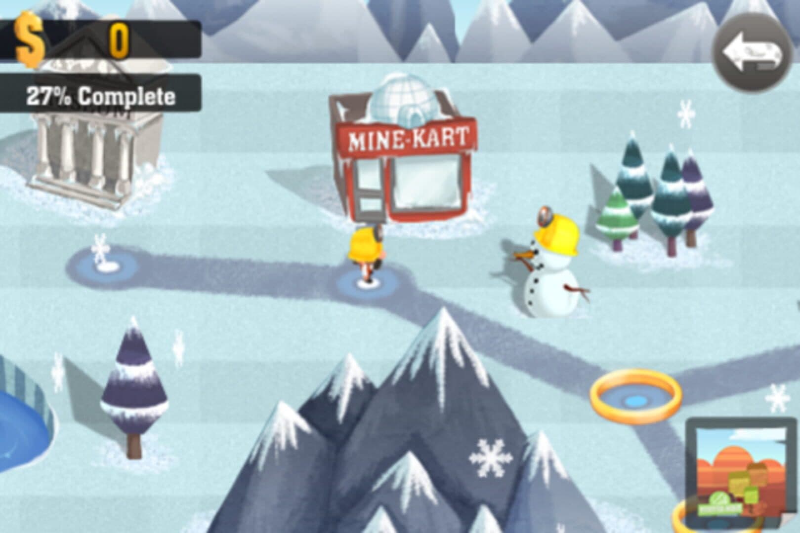 Miner Disturbance screenshot 1