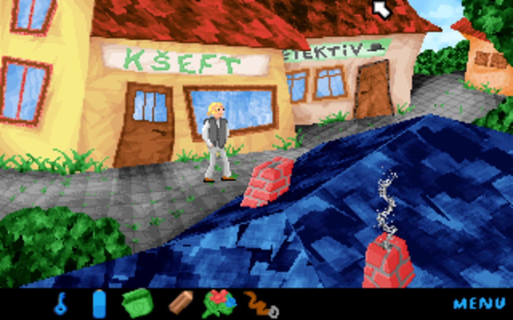 7 dní a 7 nocí screenshot 5