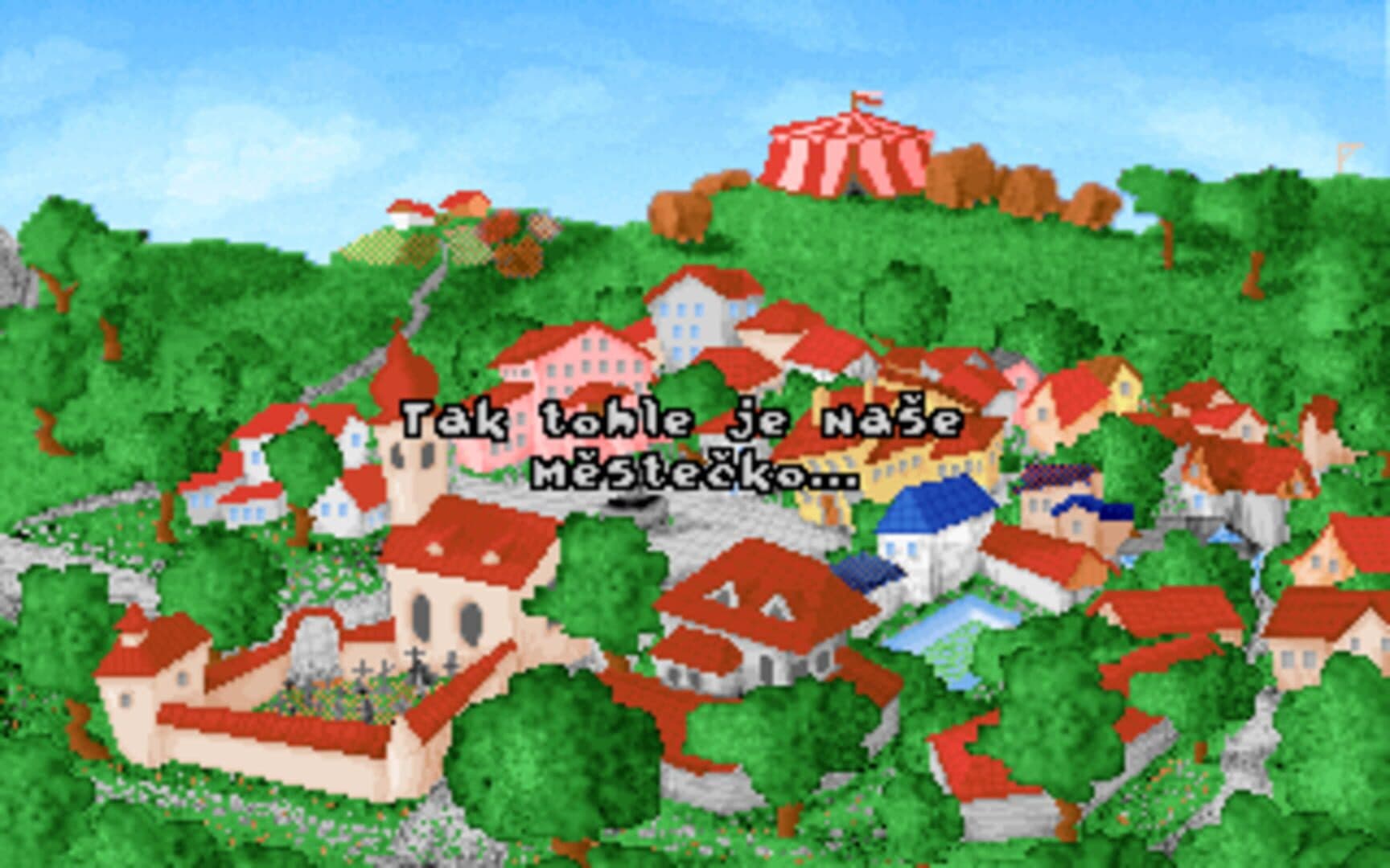 7 dní a 7 nocí screenshot 1