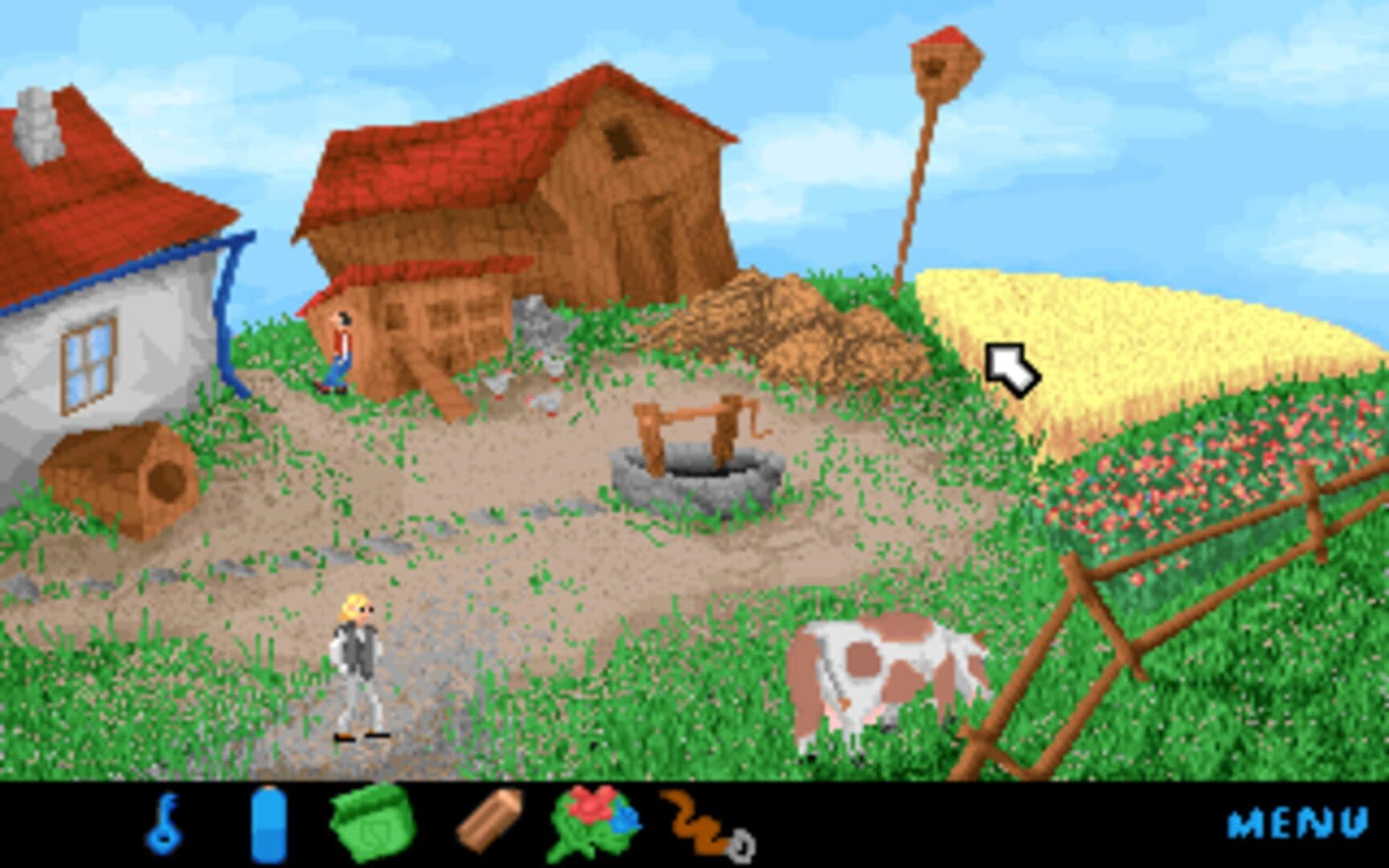 7 dní a 7 nocí screenshot 8