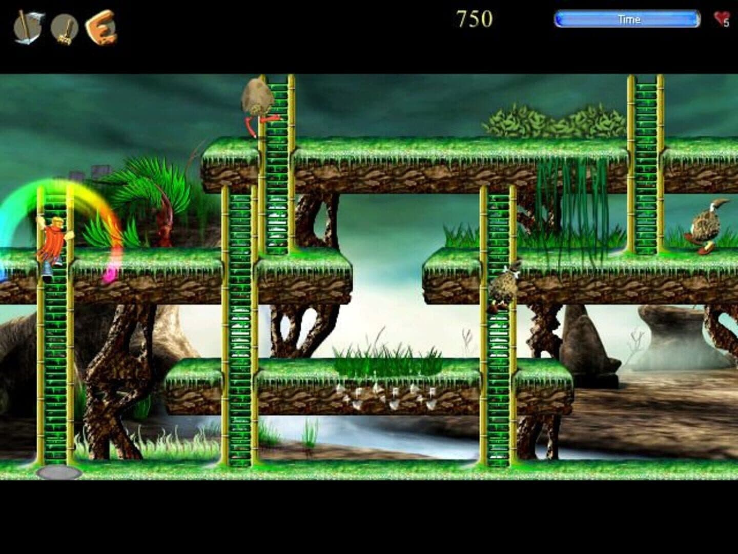 Worlds of Billy 2 screenshot 2