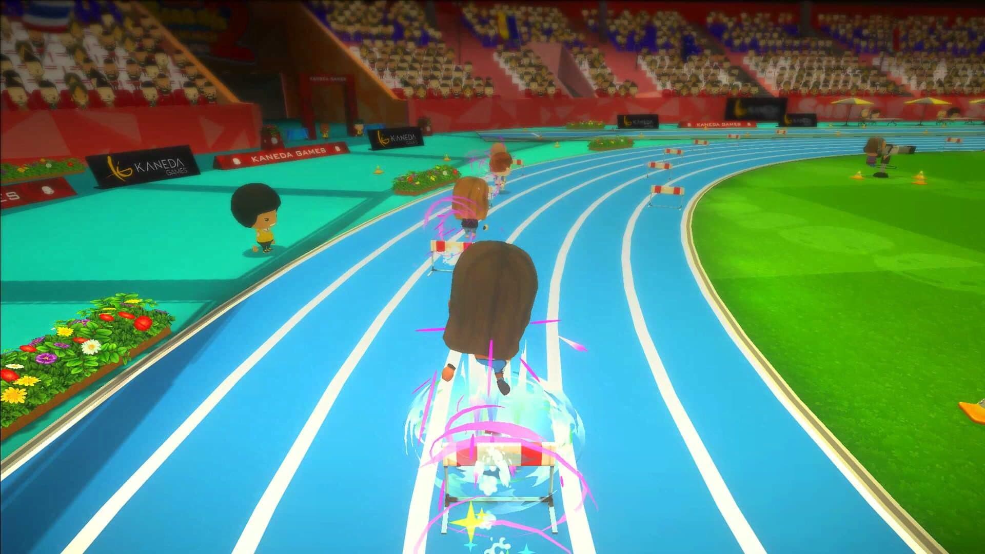 Smoots Summer Games II screenshot 6