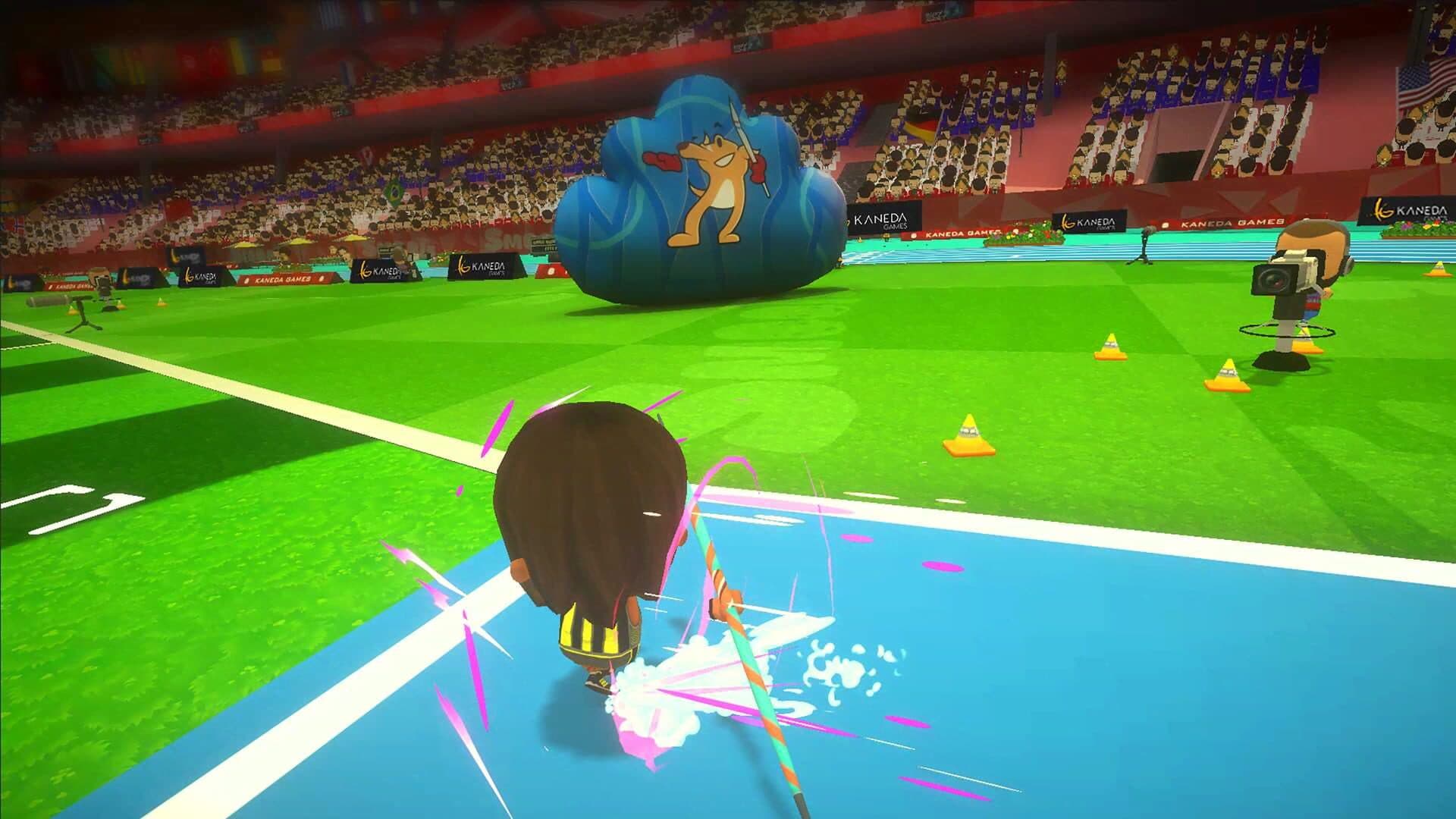 Smoots Summer Games II screenshot 7