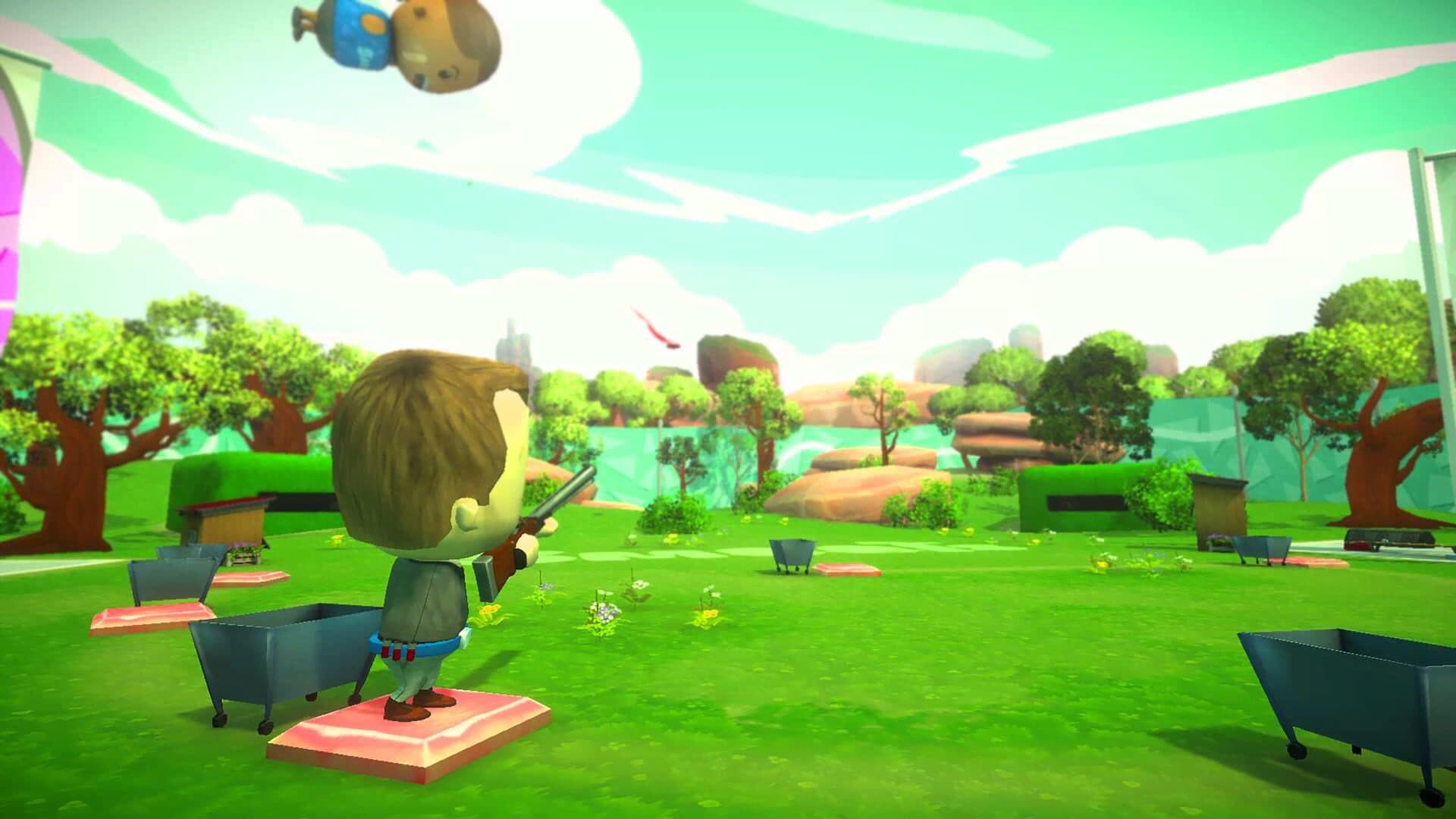 Smoots Summer Games II screenshot 9