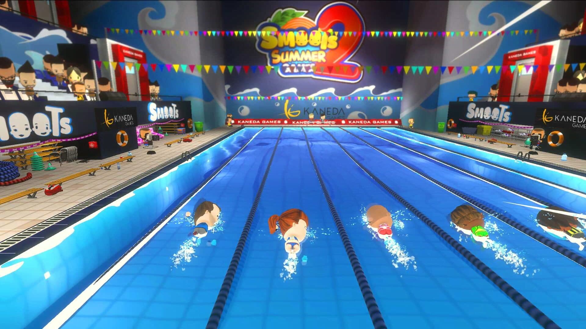 Smoots Summer Games II screenshot 10