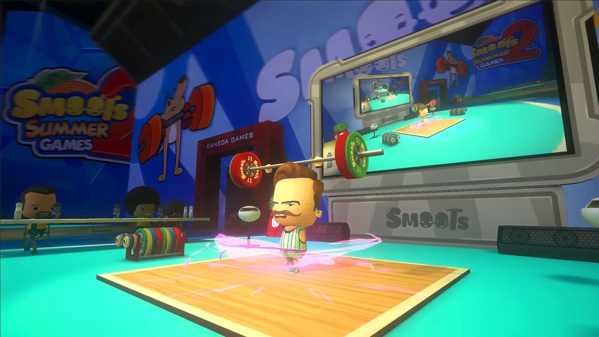 Smoots Summer Games II screenshot 14
