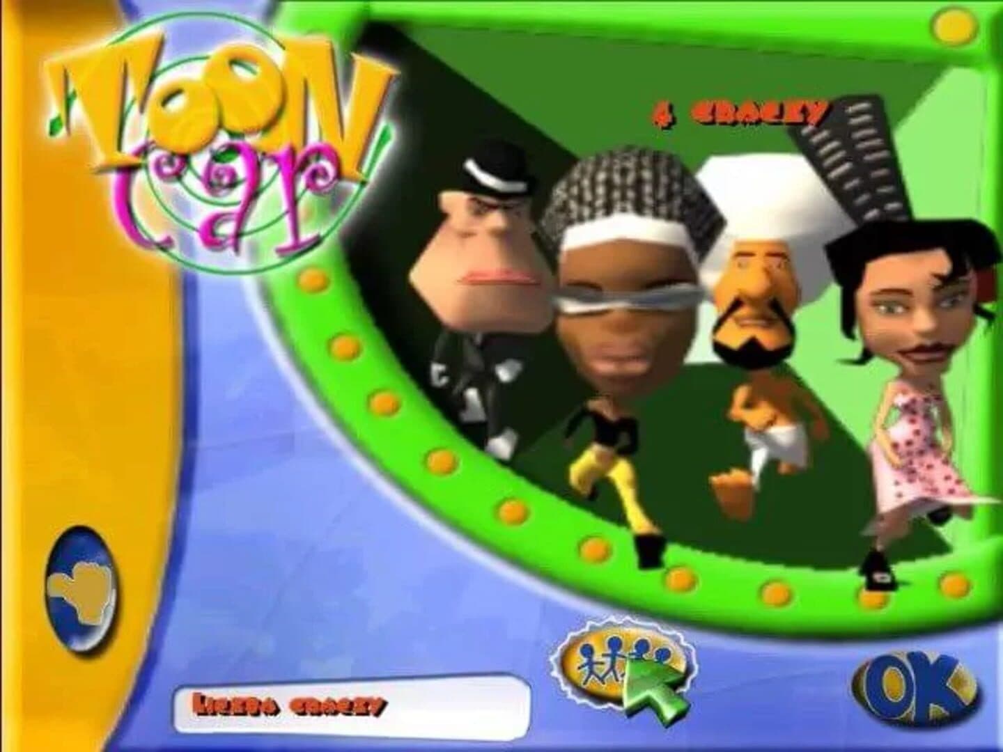 Toon Car screenshot 6