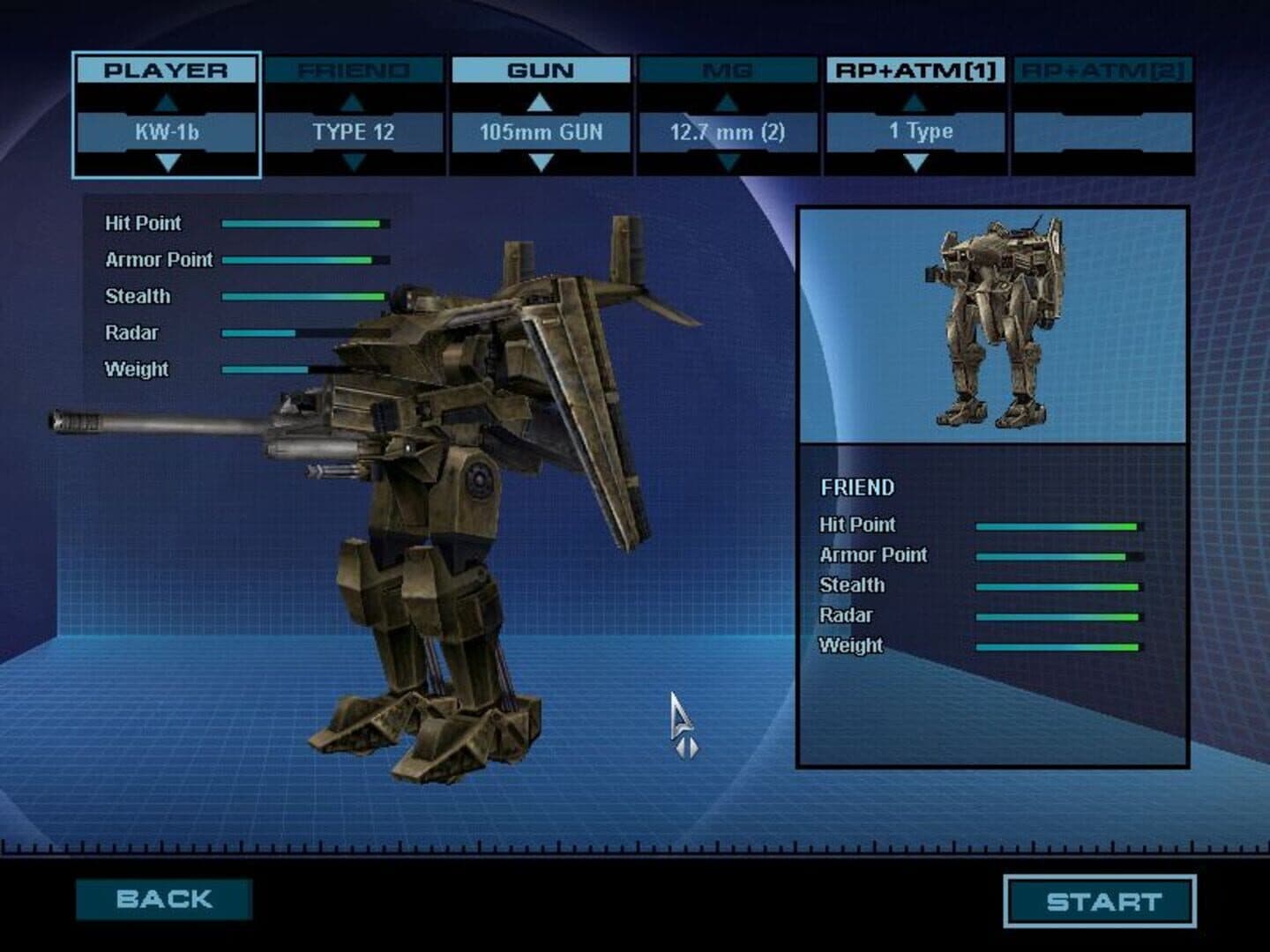 GunGriffon: Allied Strike screenshot 6