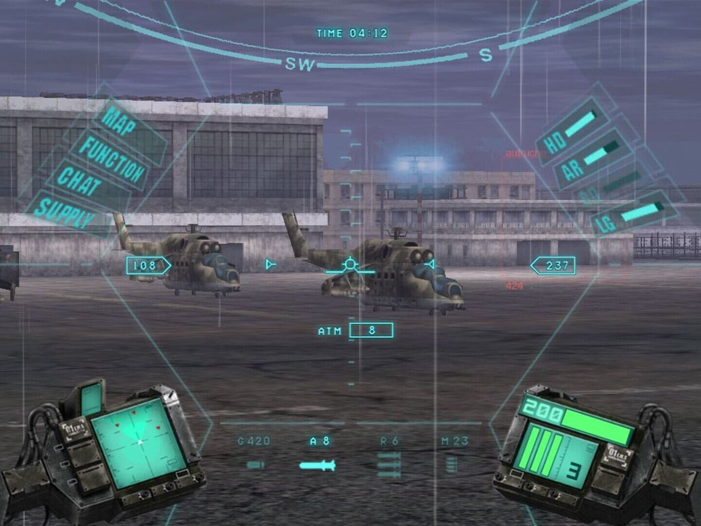 GunGriffon: Allied Strike screenshot 4